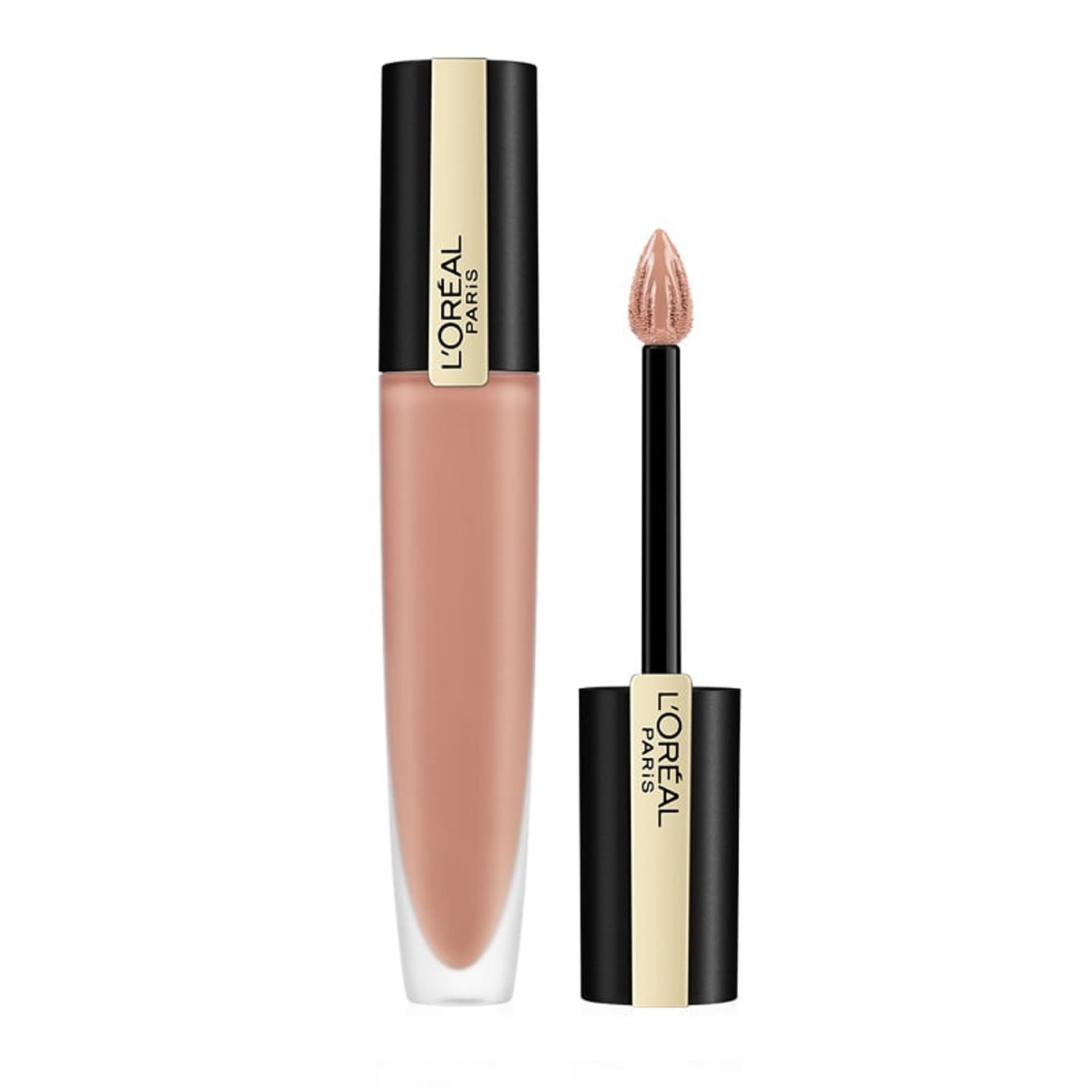 

L'Oreal Paris Rouge Signature Matte Liquid Lipstick matowa pomadka w płynie 110 I Empower 7ml