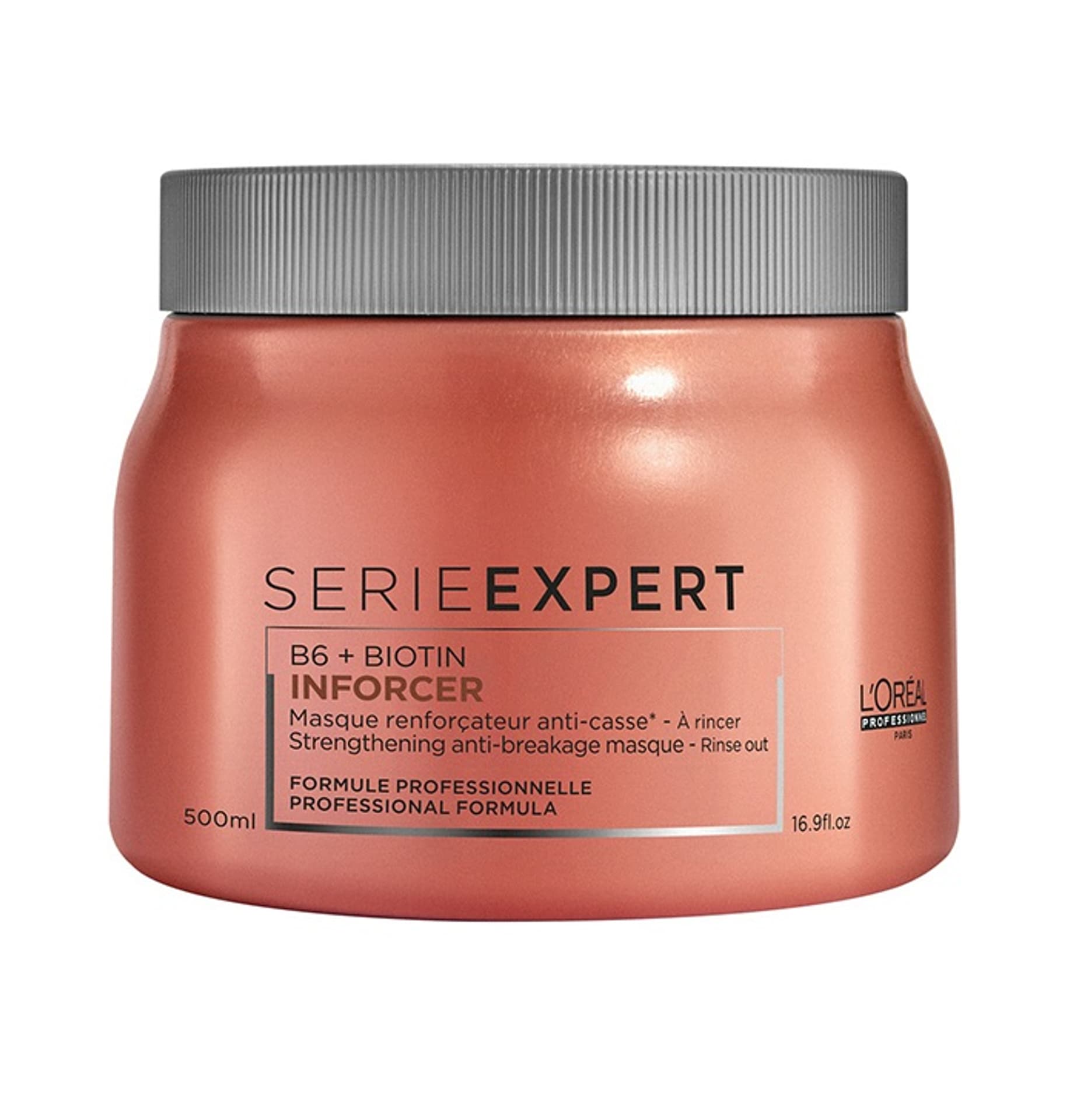 

L´Oréal Professionnel Inforcer Série Expert Maska do włosów 500ml (W)