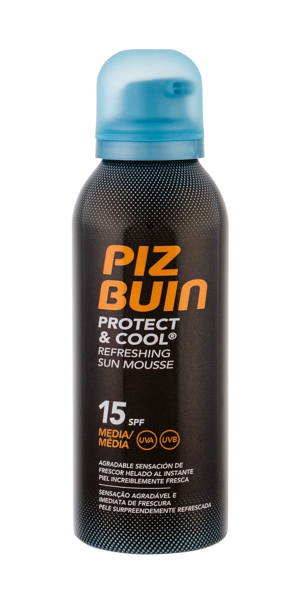 

PIZ BUIN Protect Cool SPF15 Preparat do opalania ciała 150ml (U)