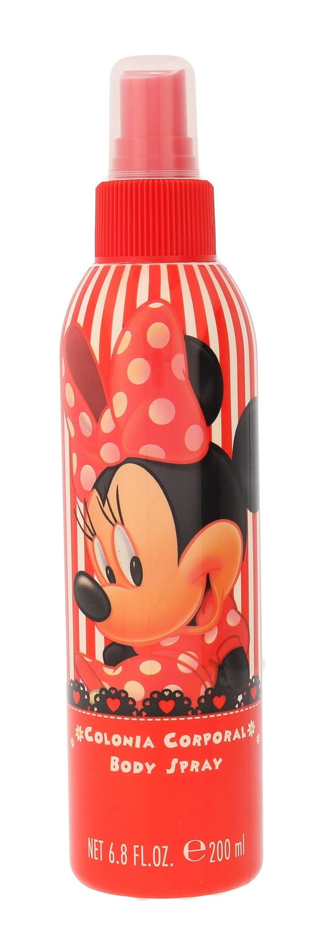 

Disney Minnie Mouse Spray do ciała 200ml (K)