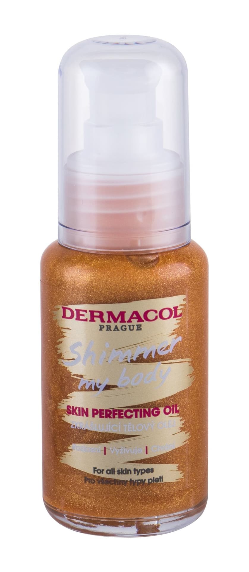 

Dermacol Shimmer My Body Olejek do ciała 50ml (W)