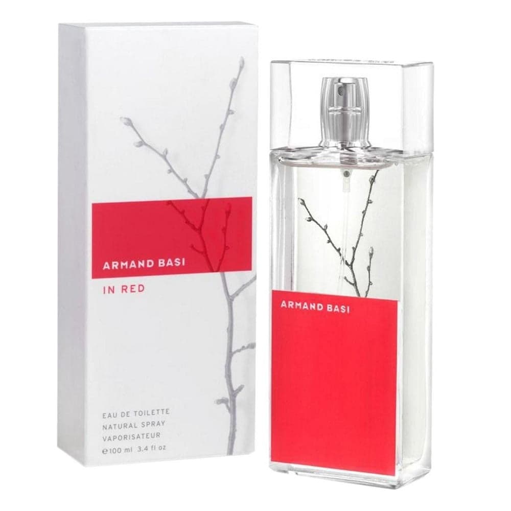 

Armand Basi In Red EDT 100ml