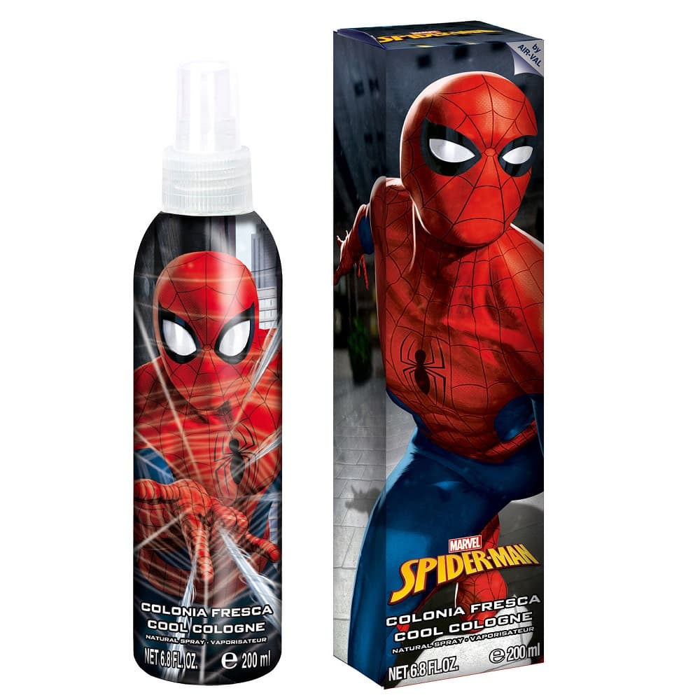 

Marvel Ultimate Spiderman Spray do ciała 200ml (K)