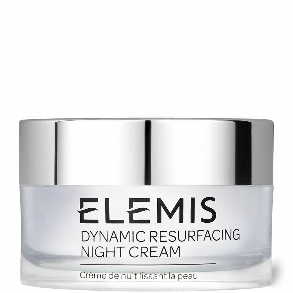 

ELEMIS Dynamic Resurfacing Night Cream wygładzający krem nawilżający na noc 50ml