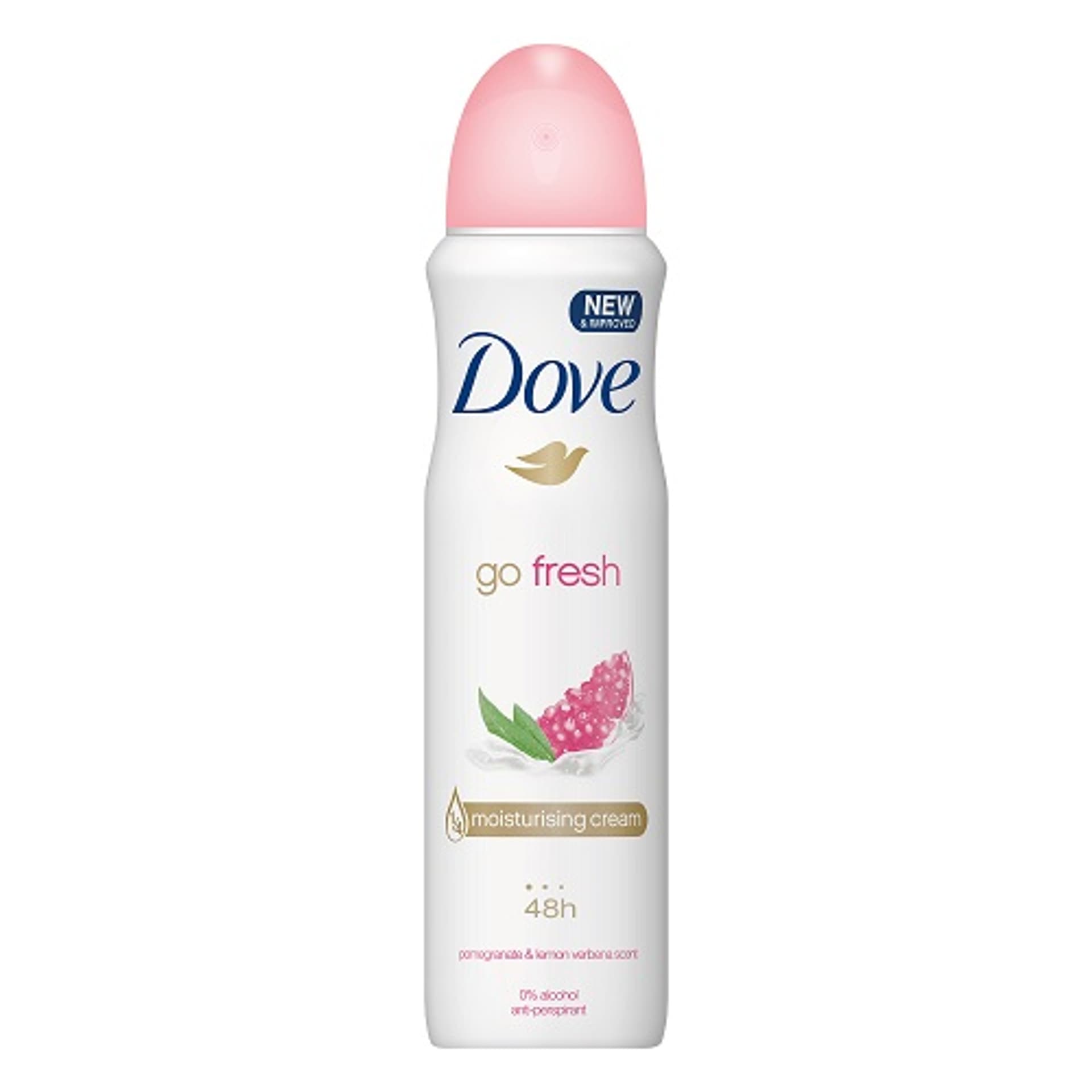 

Dove Pomegranate Go Fresh 48h Antyperspirant 150ml (W)