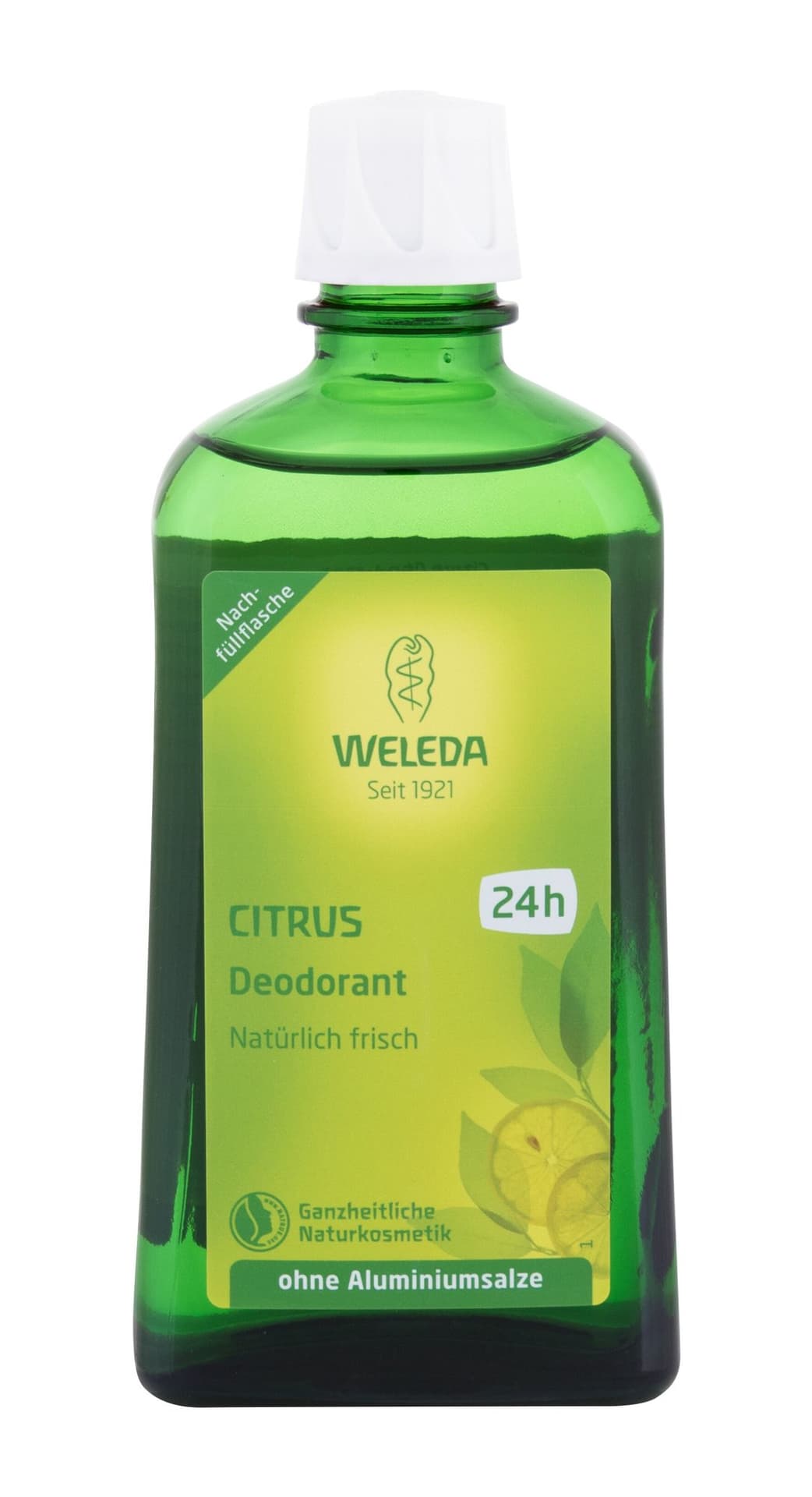 

Weleda Citrus dezodorant 200ml (W)