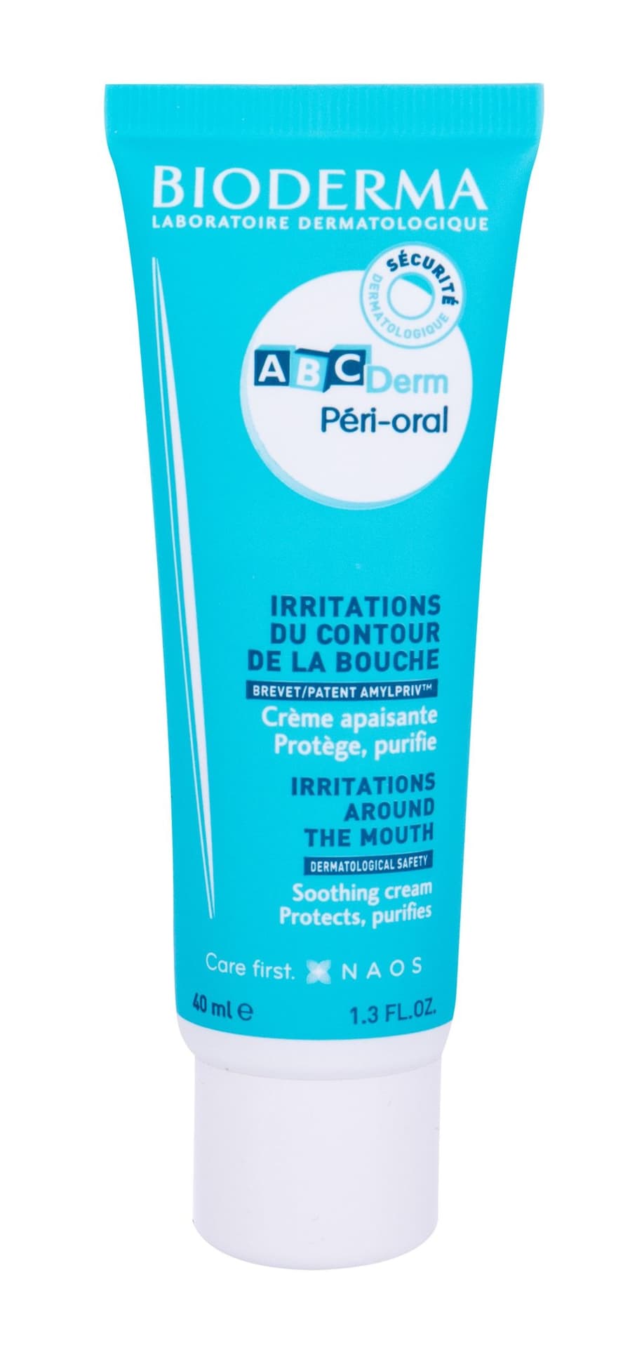 

Bioderma Péri-Oral ABCDerm Krem do twarzy na dzień 40ml (K)
