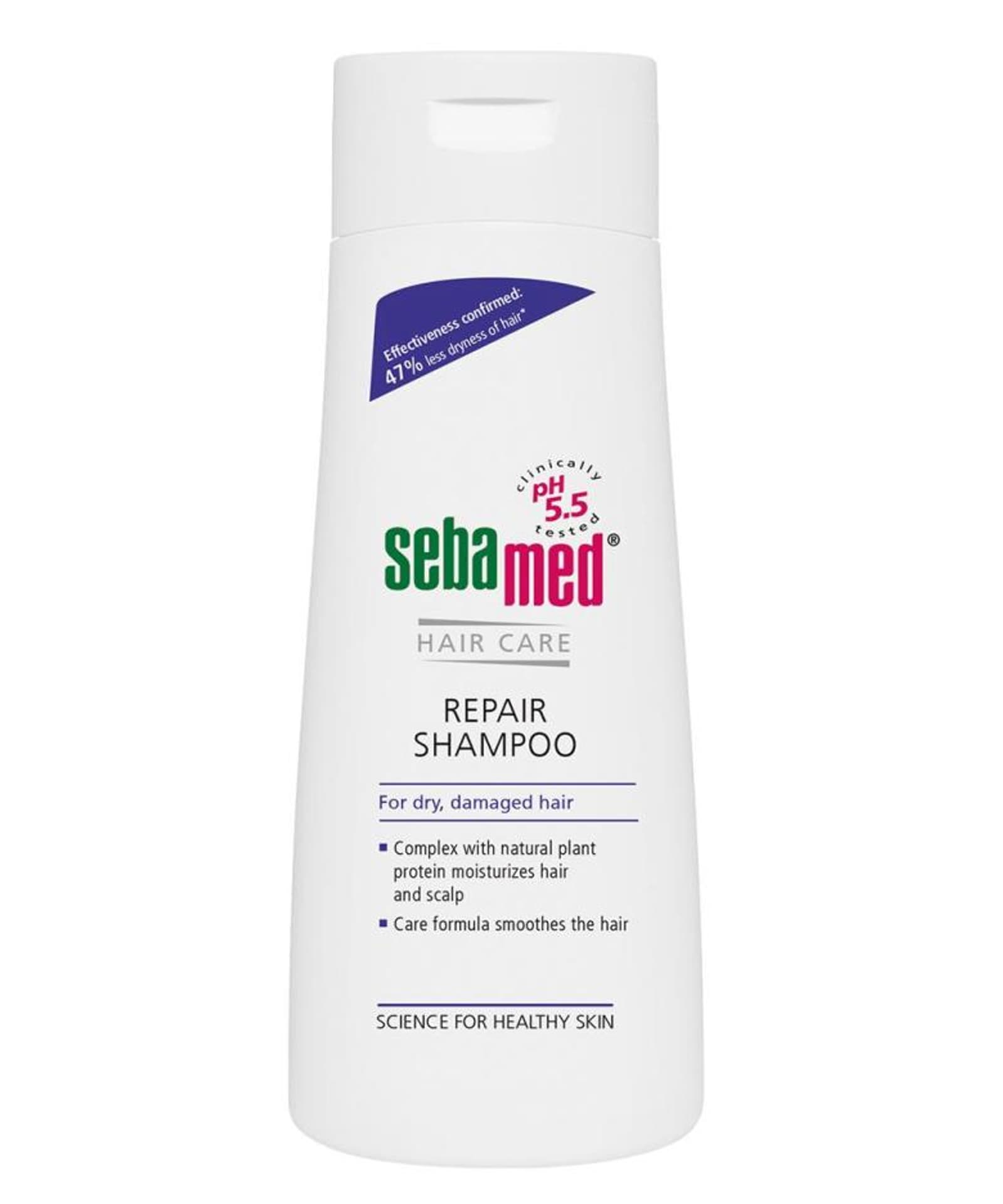 

SebaMed Repair Hair Care Szampon do włosów 200ml (W)