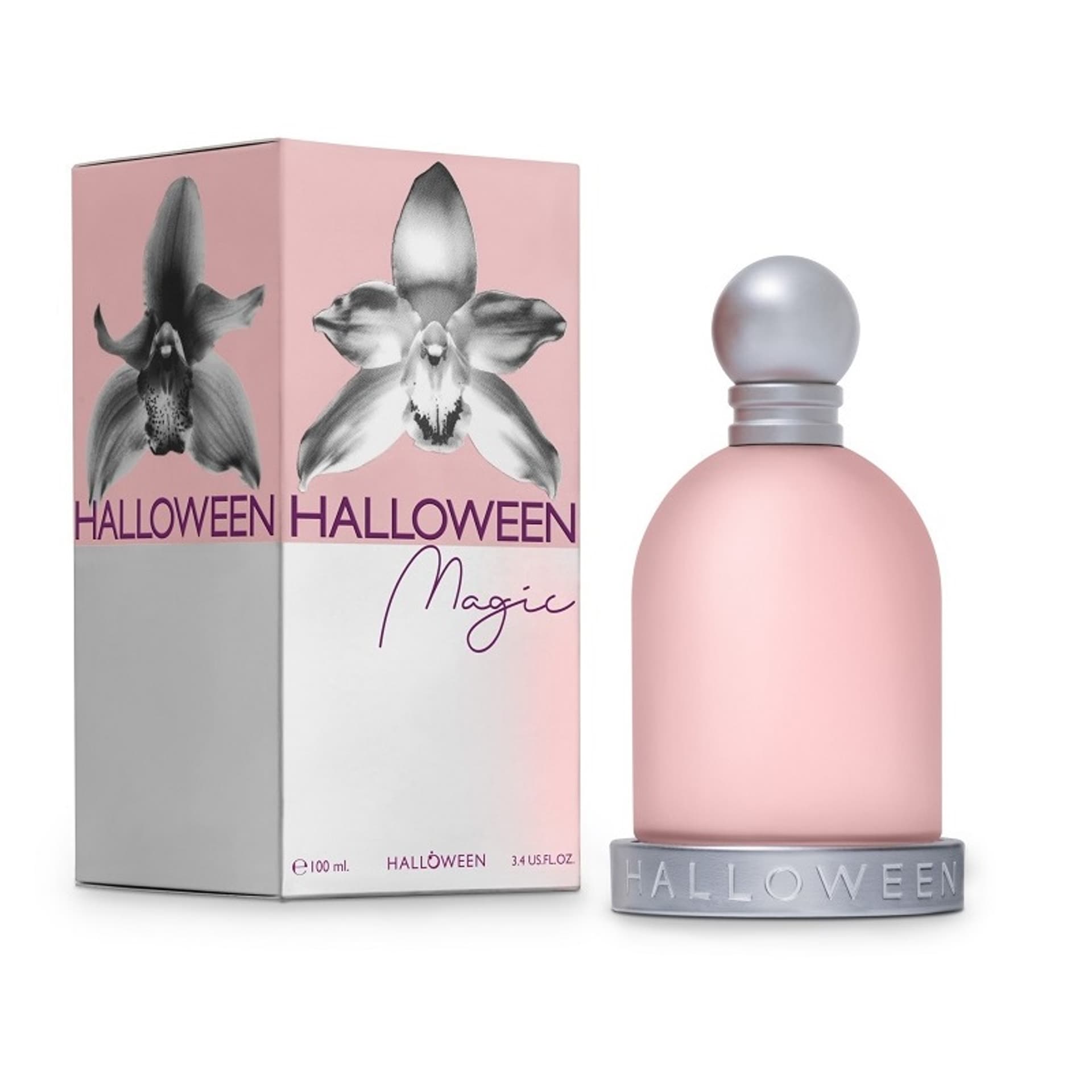 

Jesus Del Pozo Magic Halloween EDT 100ml (W)