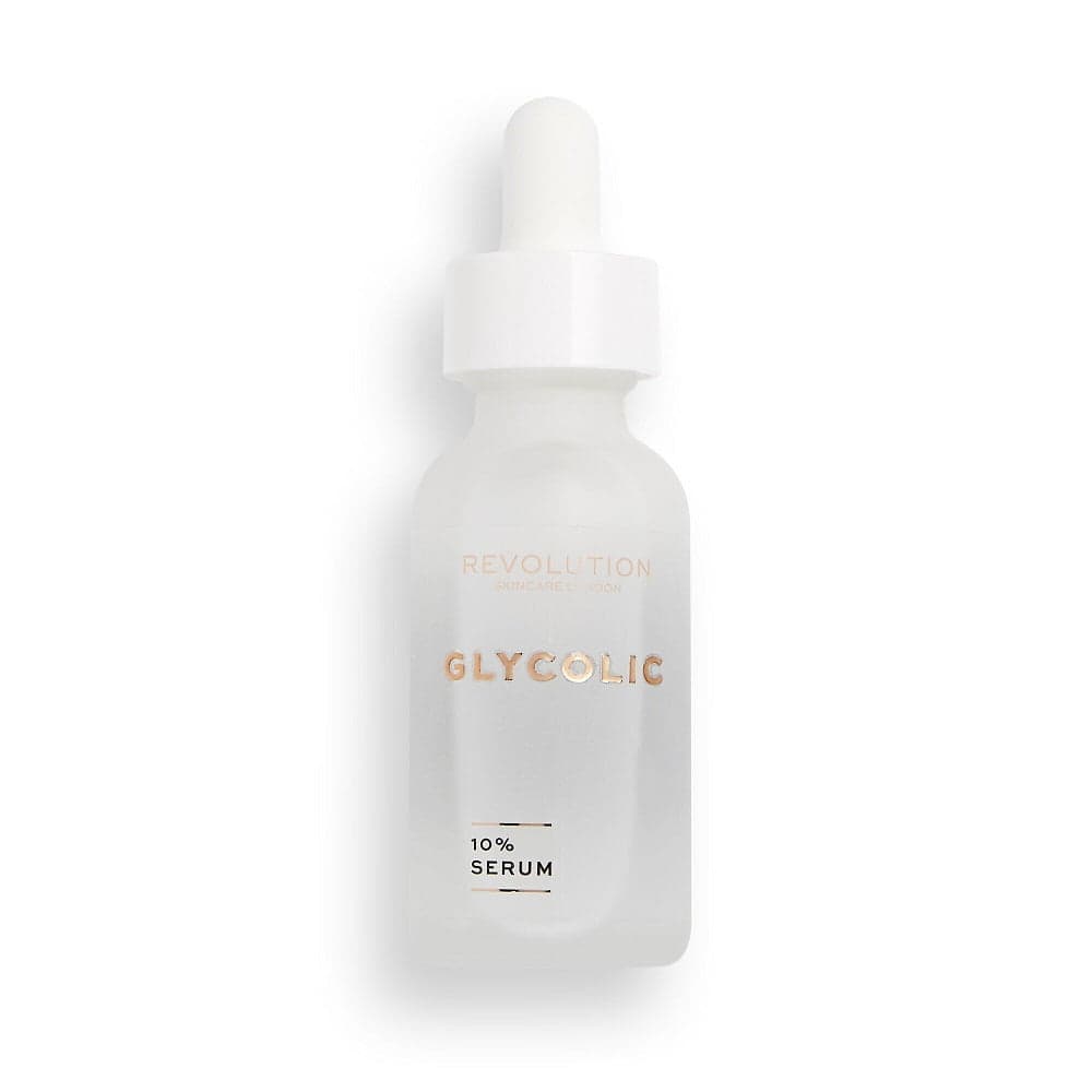 

Revolution Skincare 10% Glycolic Acid AHA Glow serum do twarzy z kwasem glikolowym 30ml