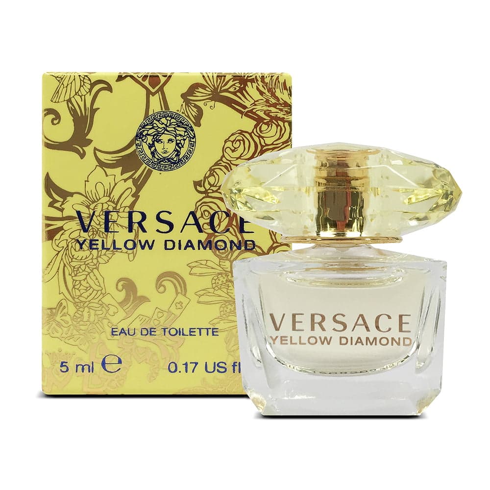 

Versace Yellow Diamond EDT miniatura 5ml