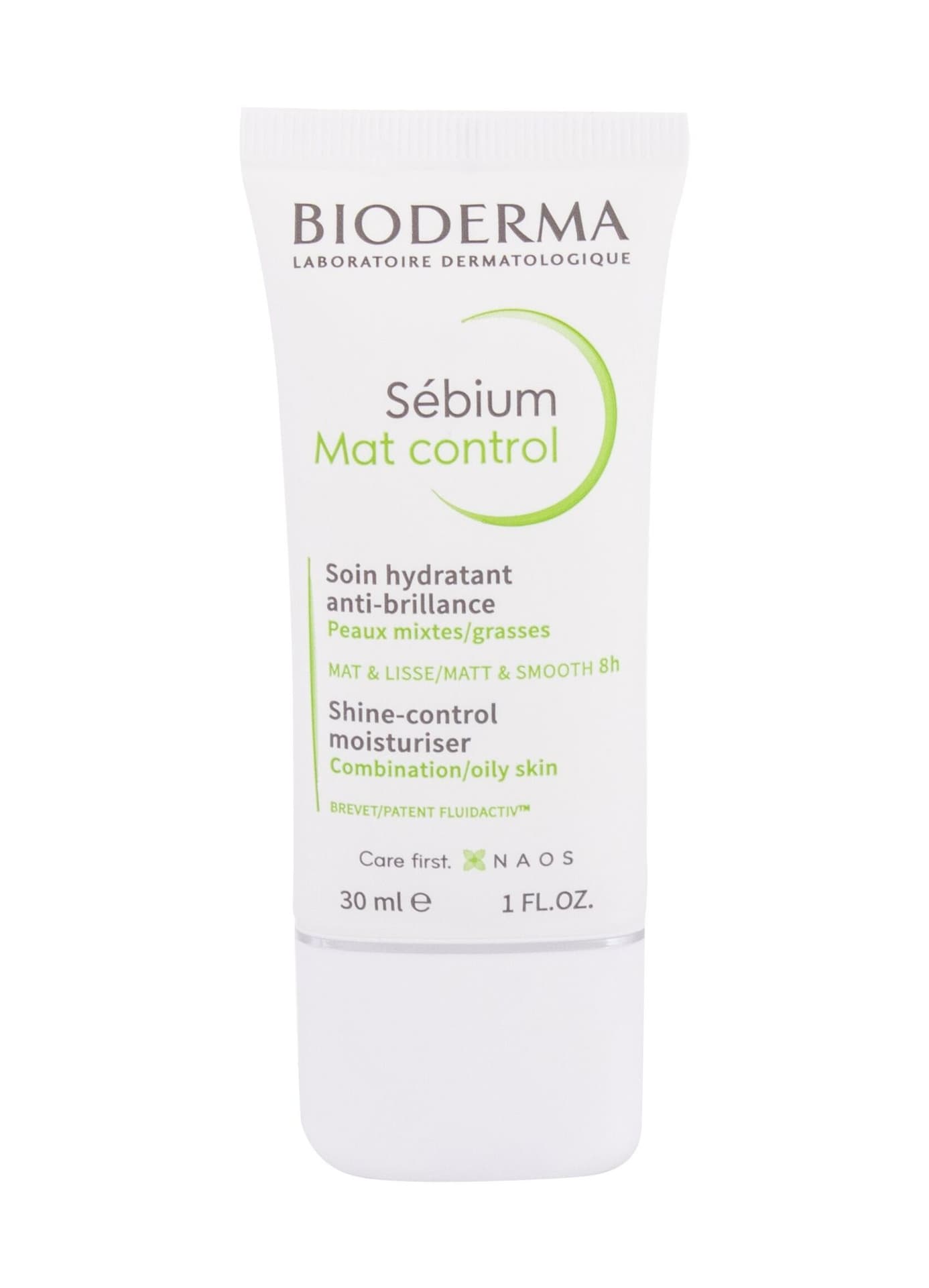 

Bioderma Mat Control Moisturiser Sébium Krem do twarzy na dzień 30ml (W)