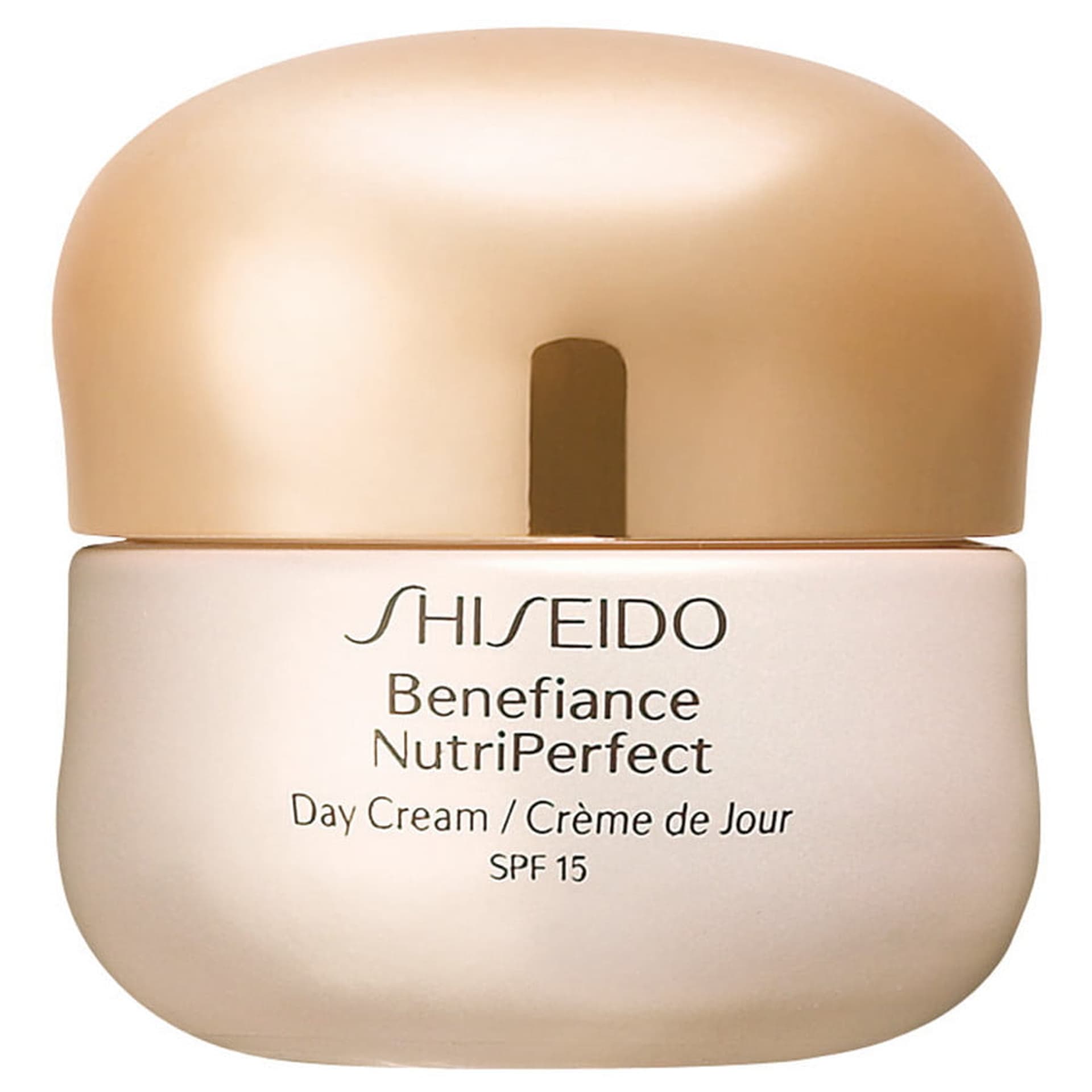 

Shiseido Benefiance NutriPerfect Day Cream SPF 15 krem na dzień 50ml