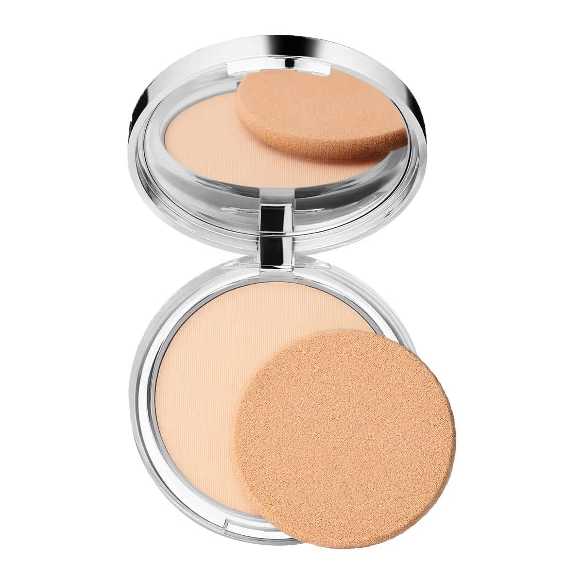 

Clinique Stay Matte Sheer Pressed Powder Oil-Free Beztłuszczowy puder w kompakcie Stay Buff 01 7.6g