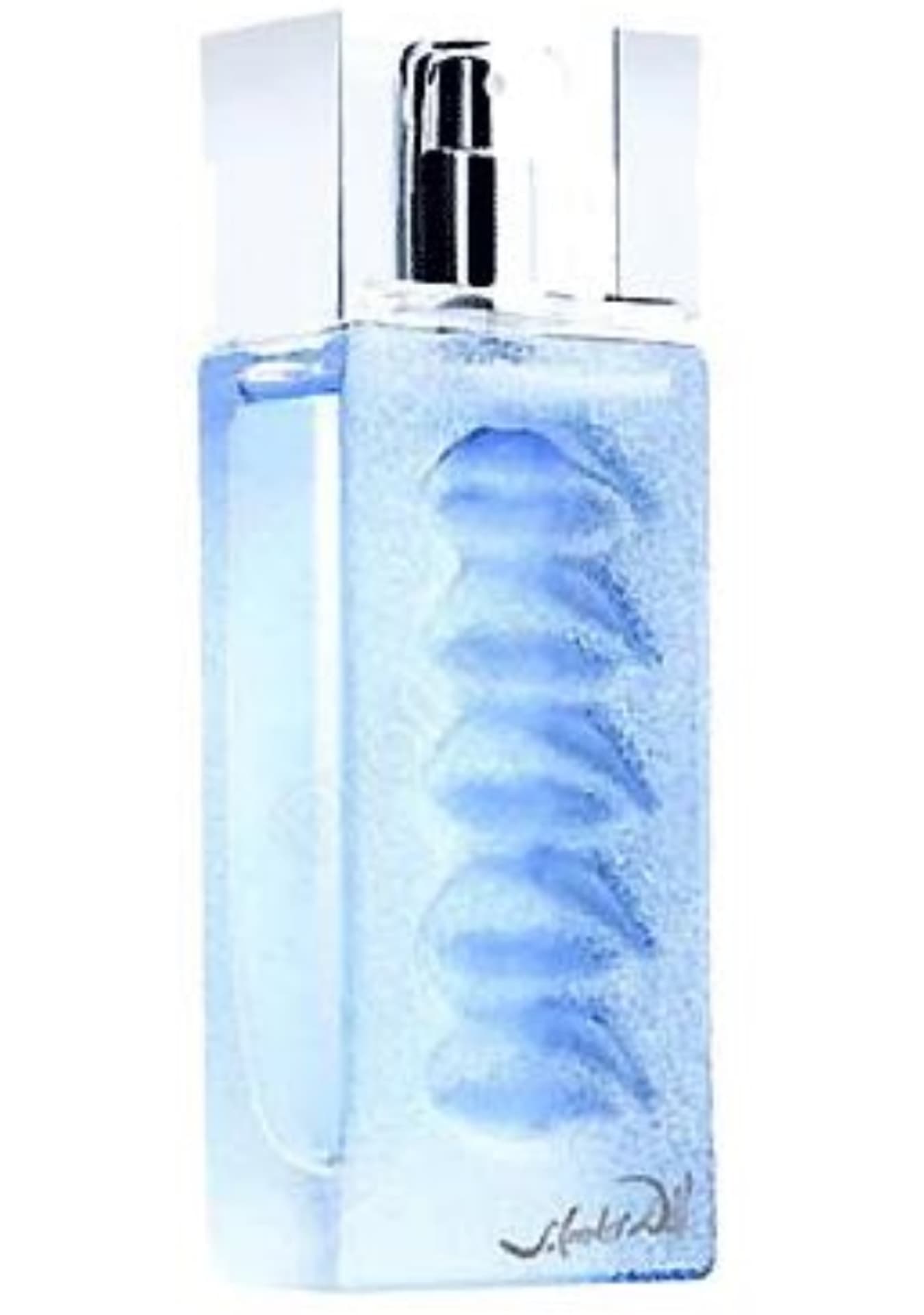 

Salvador Dali Eau de Rubylips EDT 50ml (W)