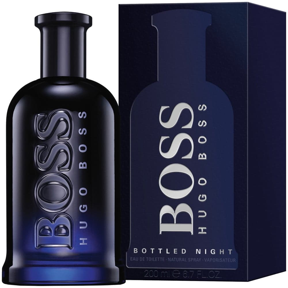 

Hugo Boss Boss Bottled Night EDT 200ml