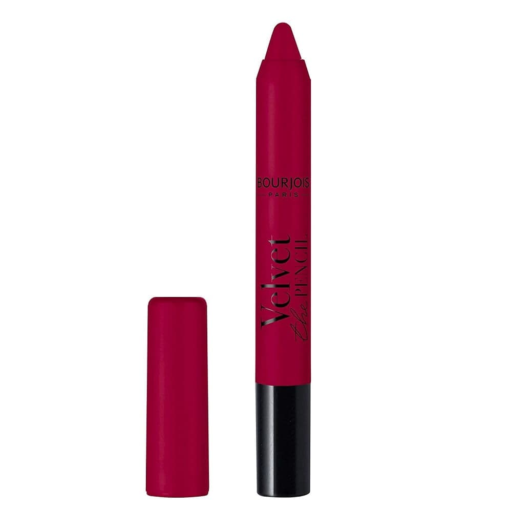 

Bourjois Velvet The Pencil konturówka i szminka 2w1 16 Rouge Di'vin 3g
