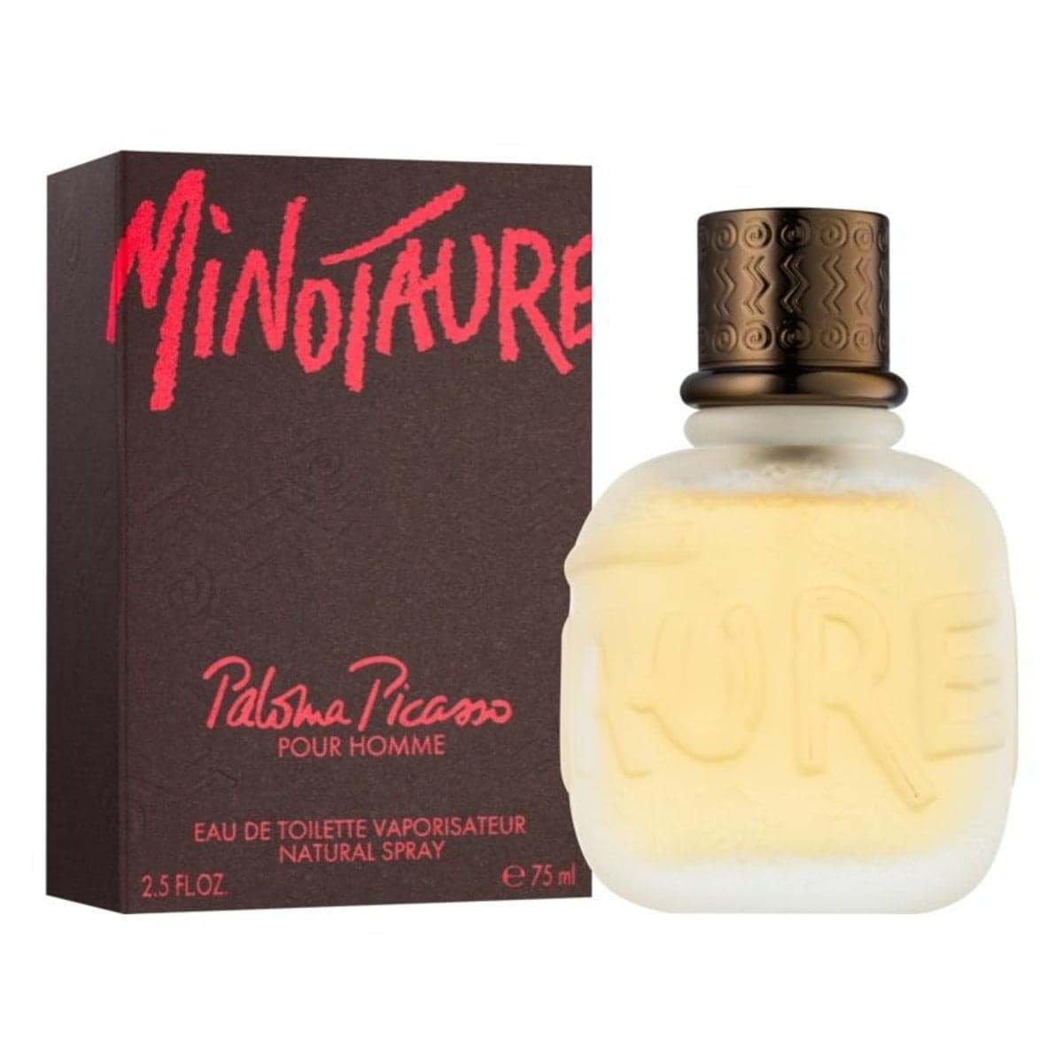 

Paloma Picasso Minotaure Pour Homme EDT 75ml