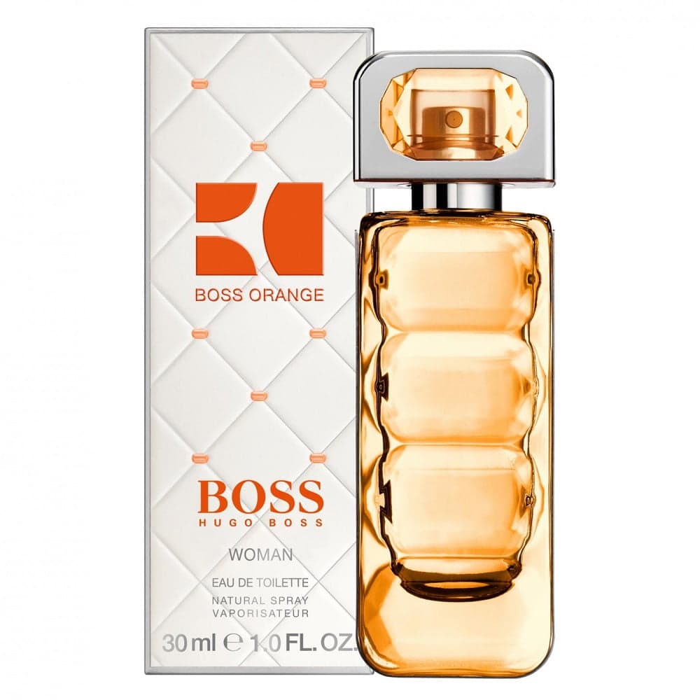 

Hugo Boss Boss Orange EDT 30ml