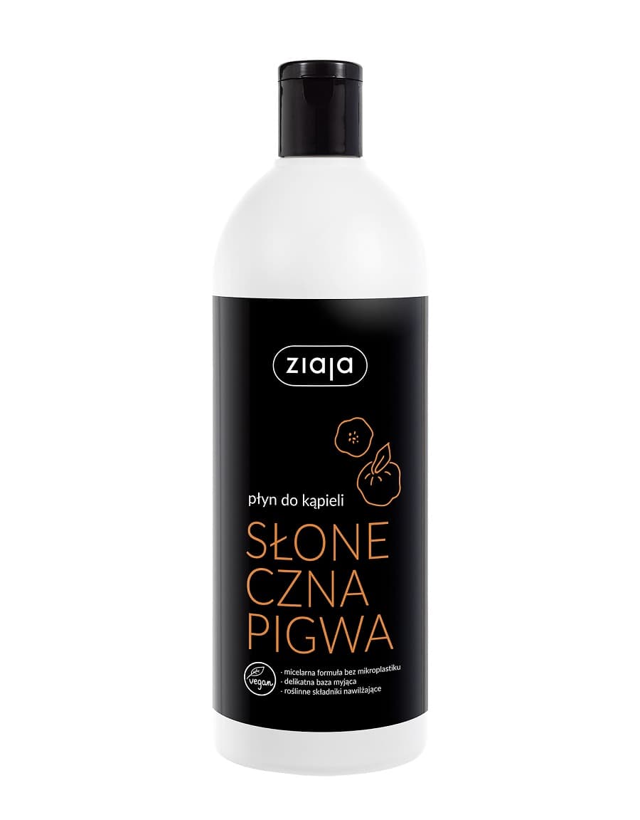

Ziaja Solar Quince Pianka do kąpieli 500ml (W)