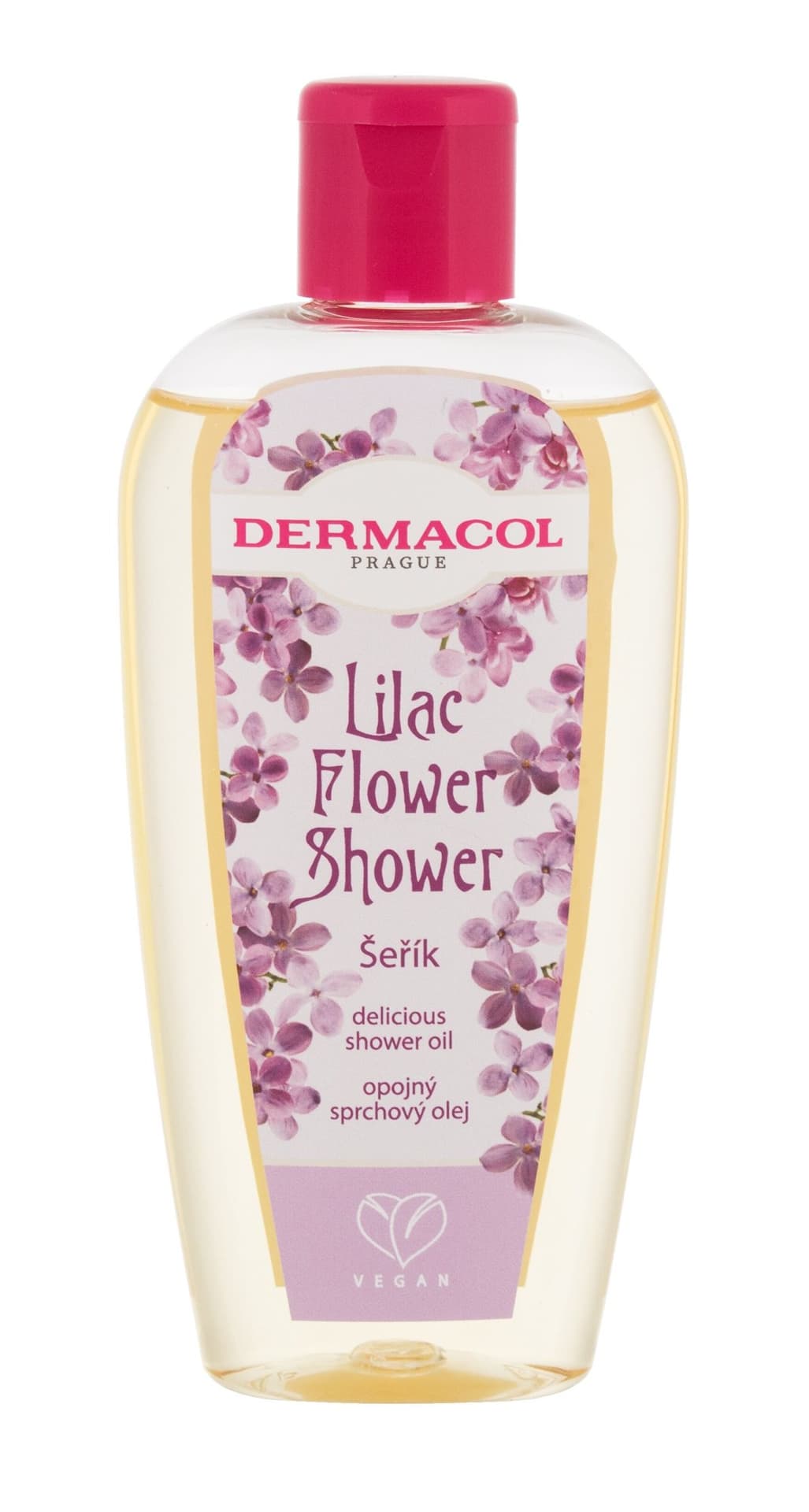 

Dermacol Shower Lilac Flower Olejek pod prysznic 200ml (W)