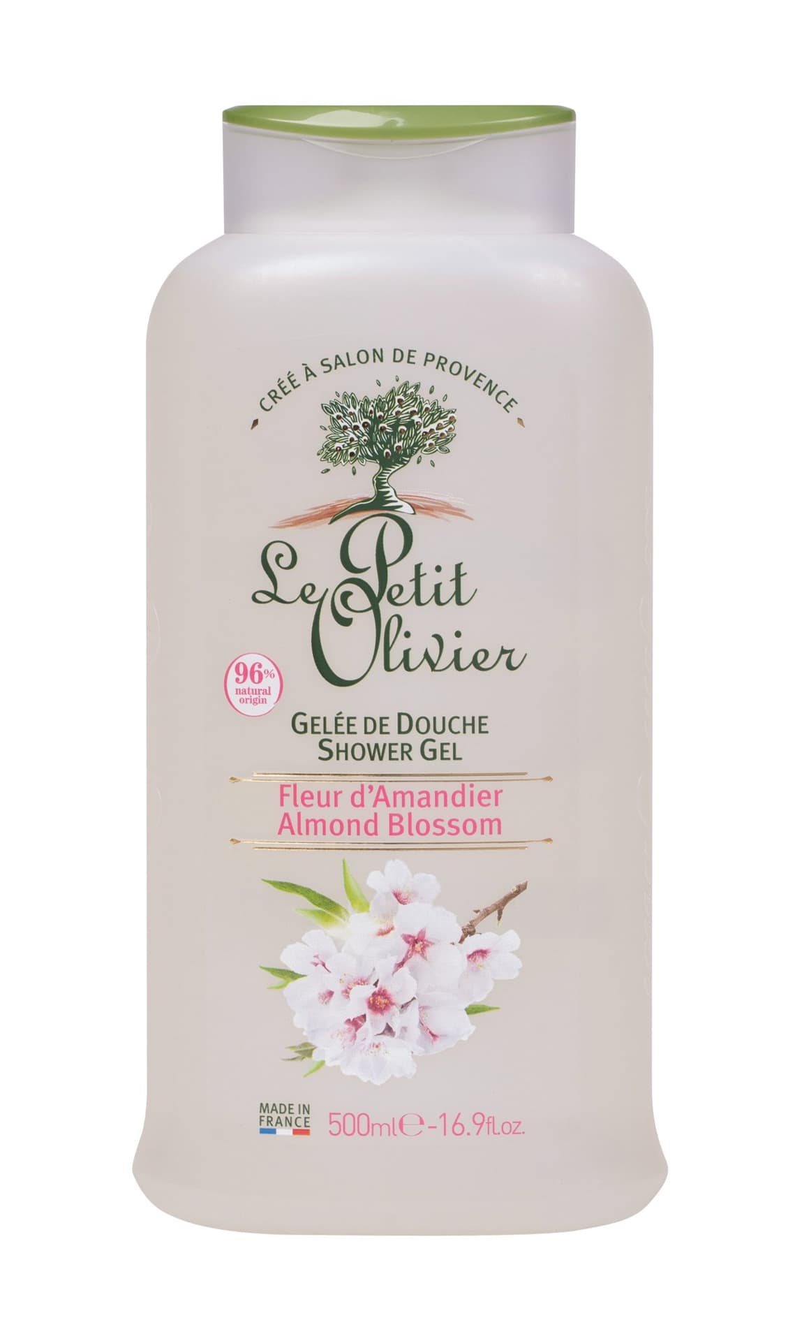 

Le Petit Olivier Almond Blossom Shower Żel pod prysznic 500ml (W)