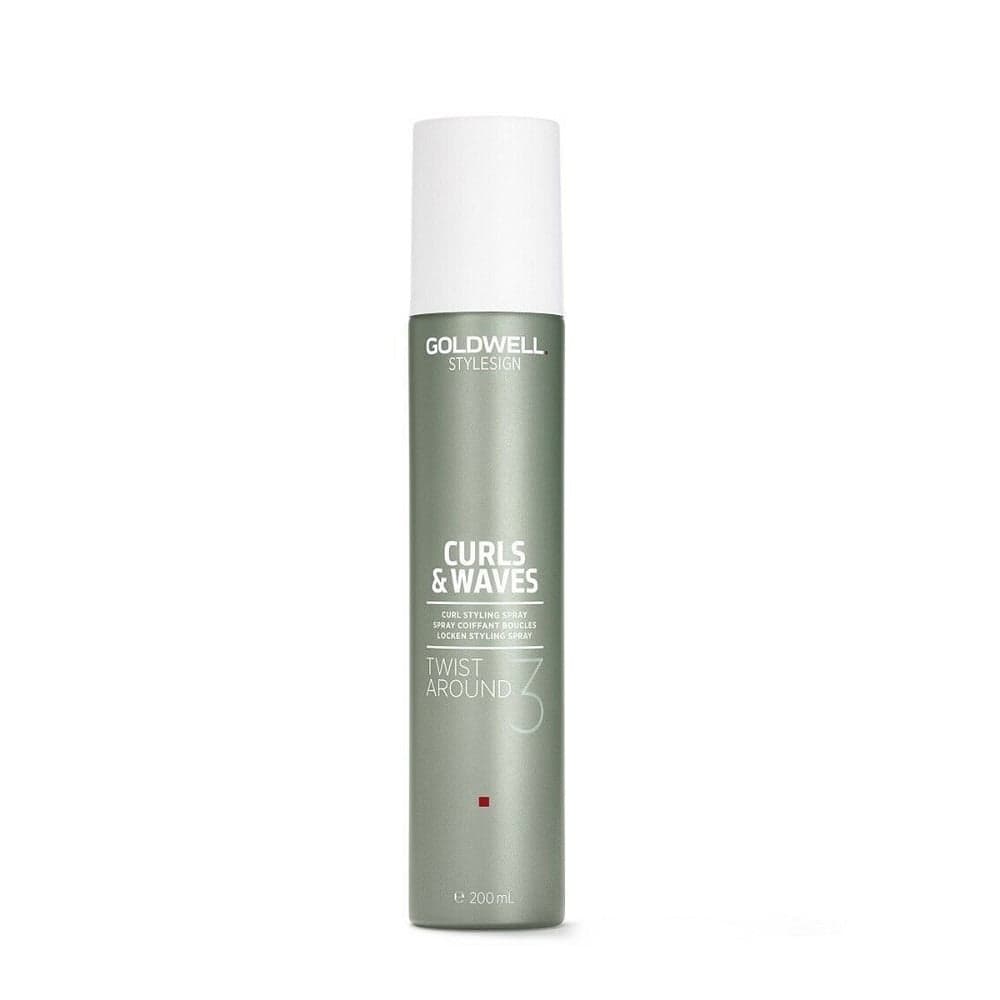 

Goldwell Stylesign Curls Waves Twist Around 3 spray do stylizacji włosów kręconych 200ml