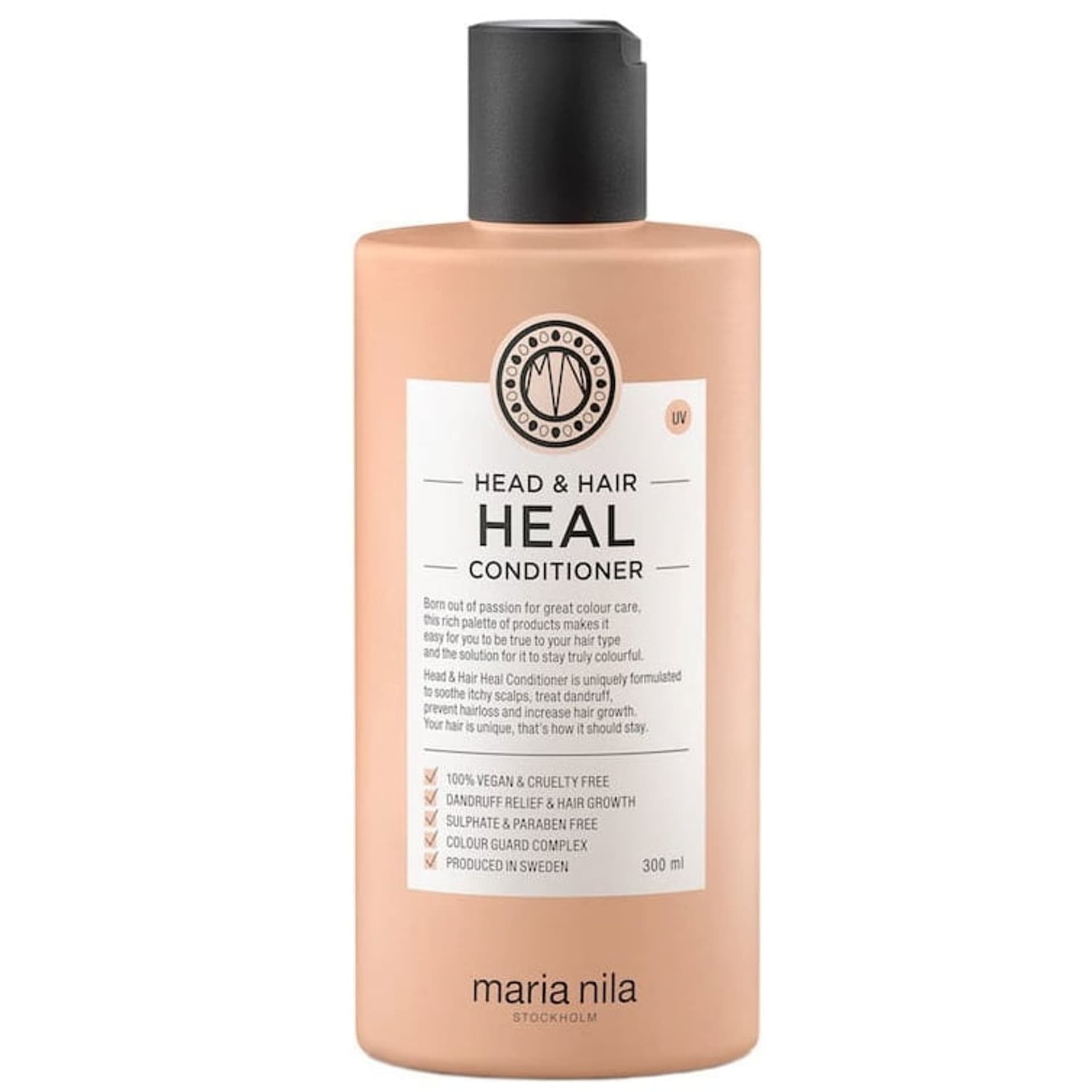 

Maria Nila Head Hair Heal Conditioner kojąca odżywka do włosów 300ml