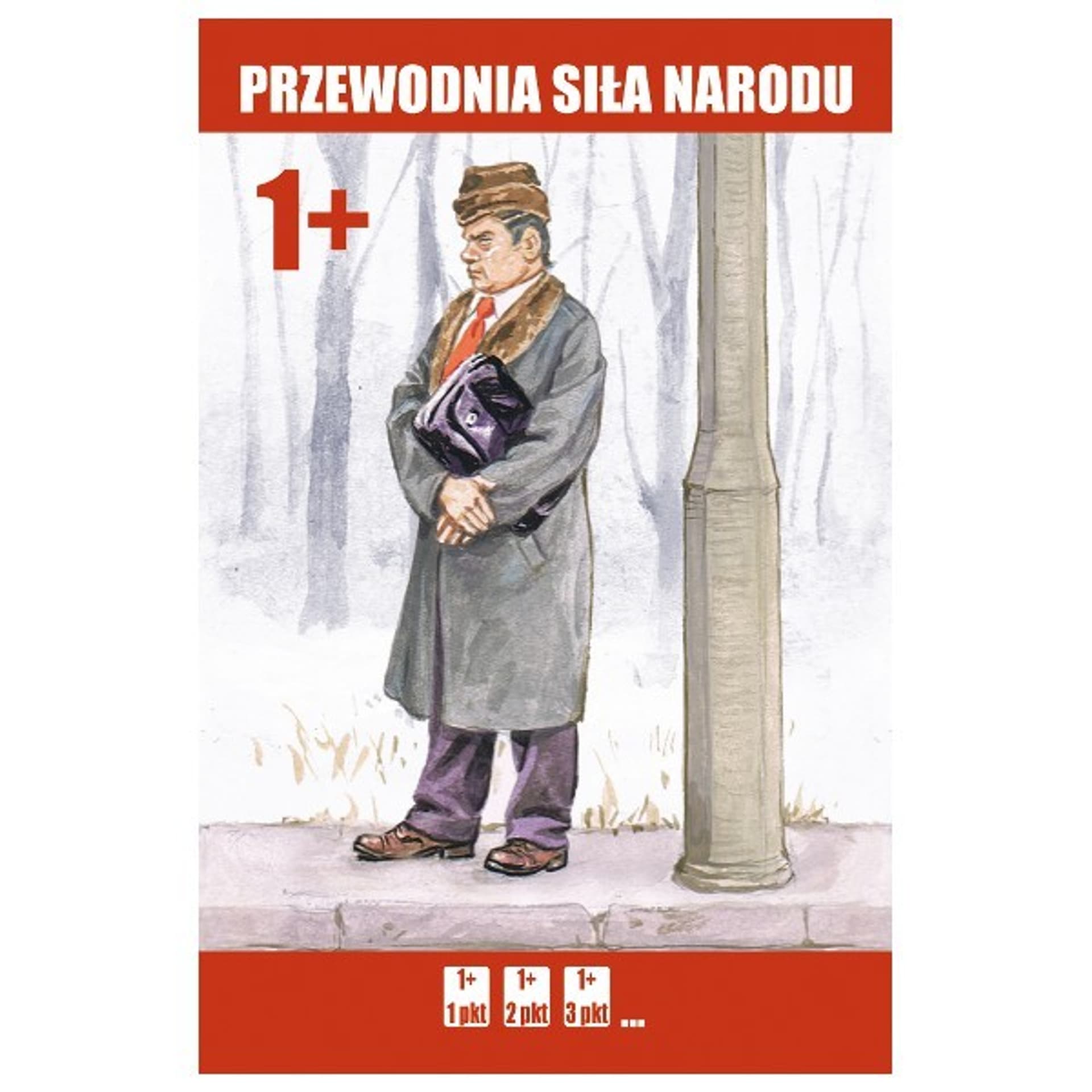 

Gra Pan tu nie stał !