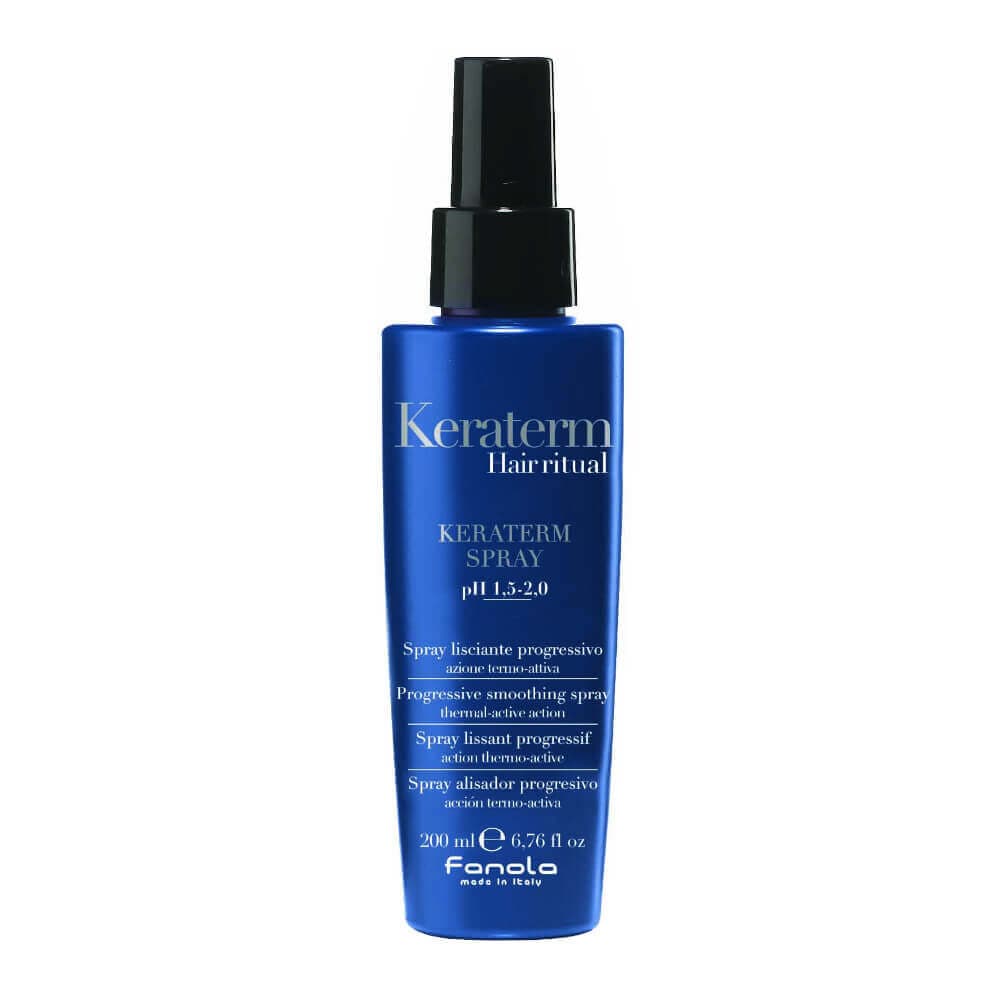 

Fanola Keraterm Hair Ritual Progresive Smoothig Spray termoochronny spray z keratyną do wlosów puszących się 200ml