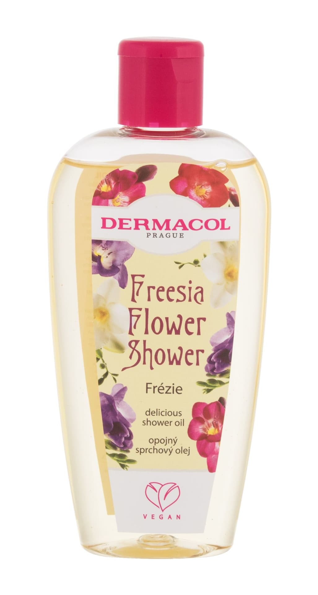 

Dermacol Shower Freesia Flower Olejek pod prysznic 200ml (W)