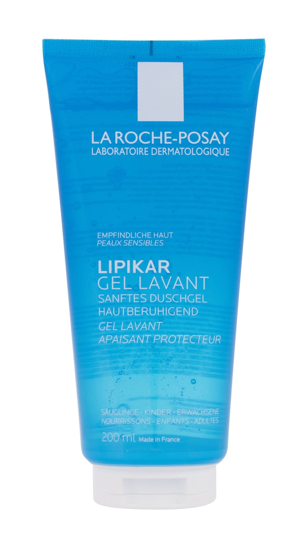 

La Roche-Posay Gel Lavant Lipikar Żel pod prysznic 200ml (U)