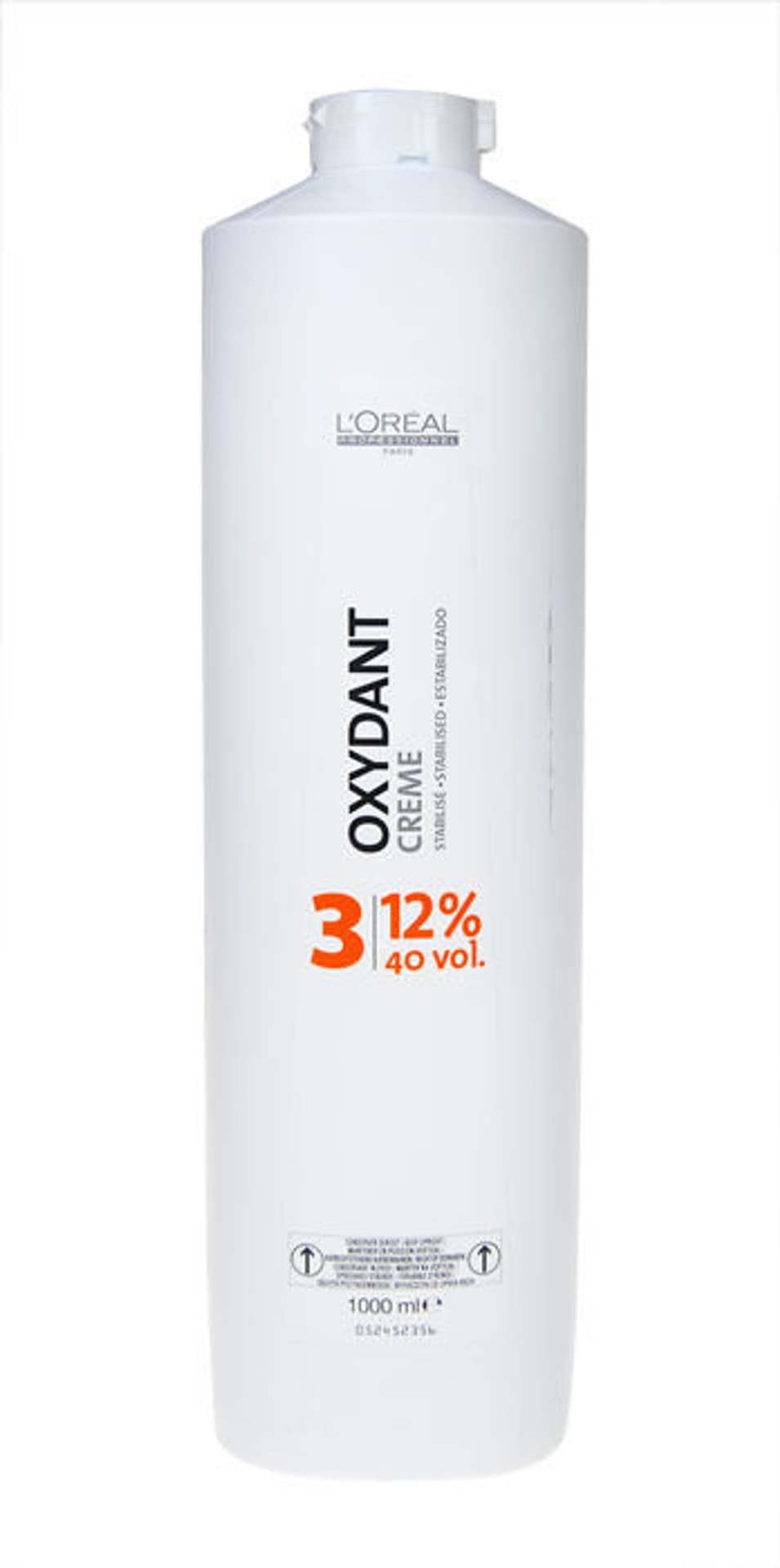 

L´Oréal Paris 12% Oxidant Creme Farba do włosów 1000ml (W)