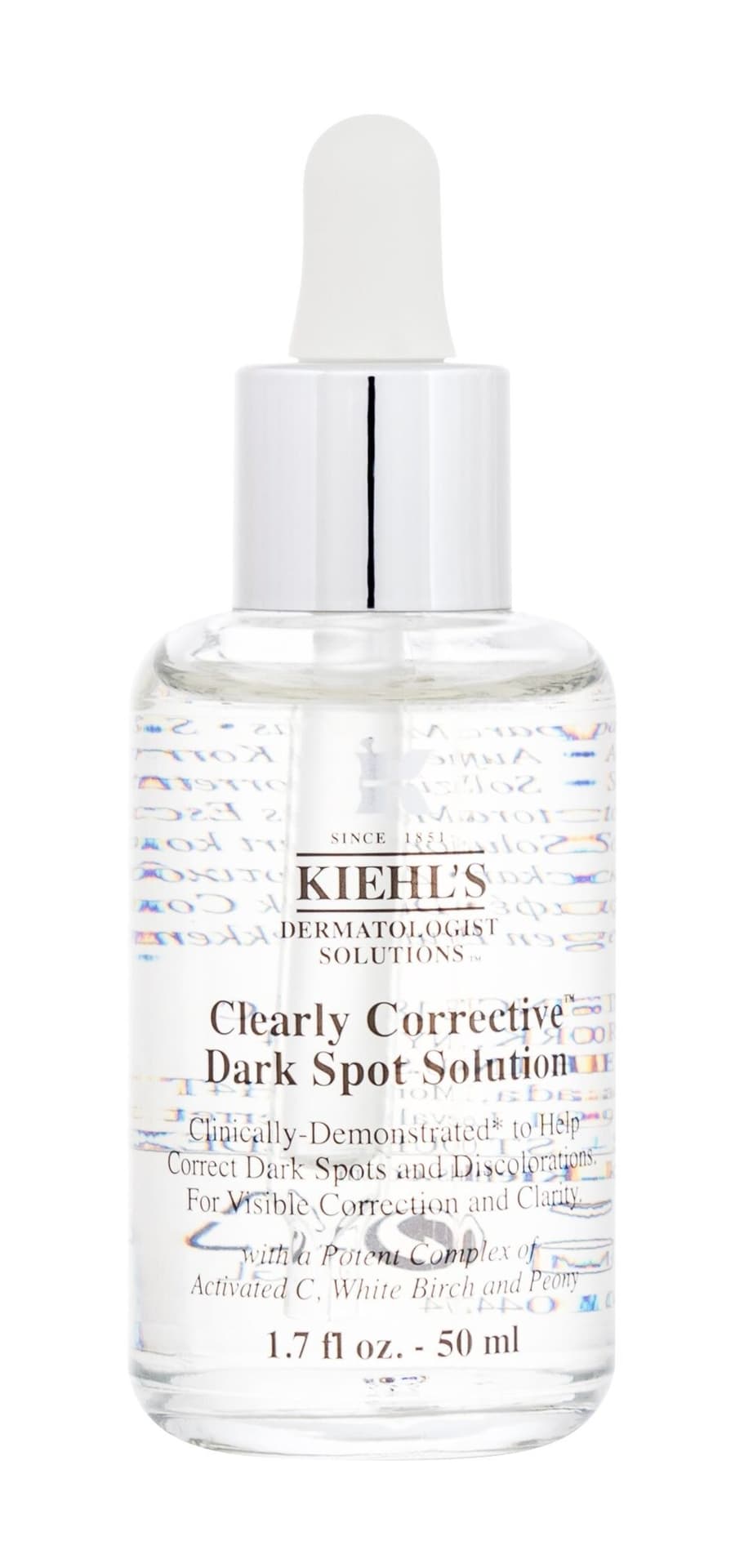 

Kiehl´s Dark Spot Solution Clearly Corrective Serum do twarzy 50ml (W)