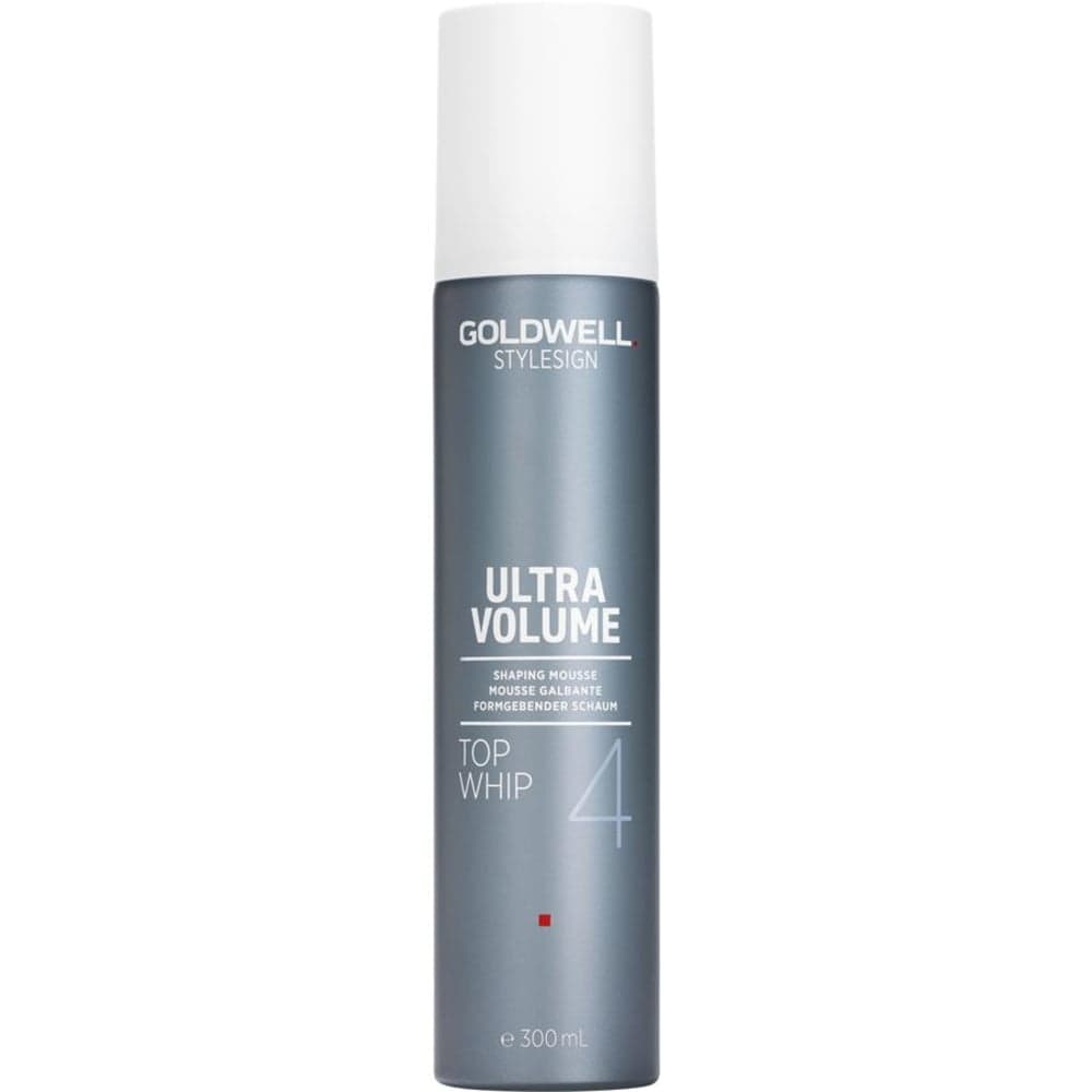 

Goldwell Stylesign Ultra Volume Top Whip pianka zwiększająca objętość włosów 300ml