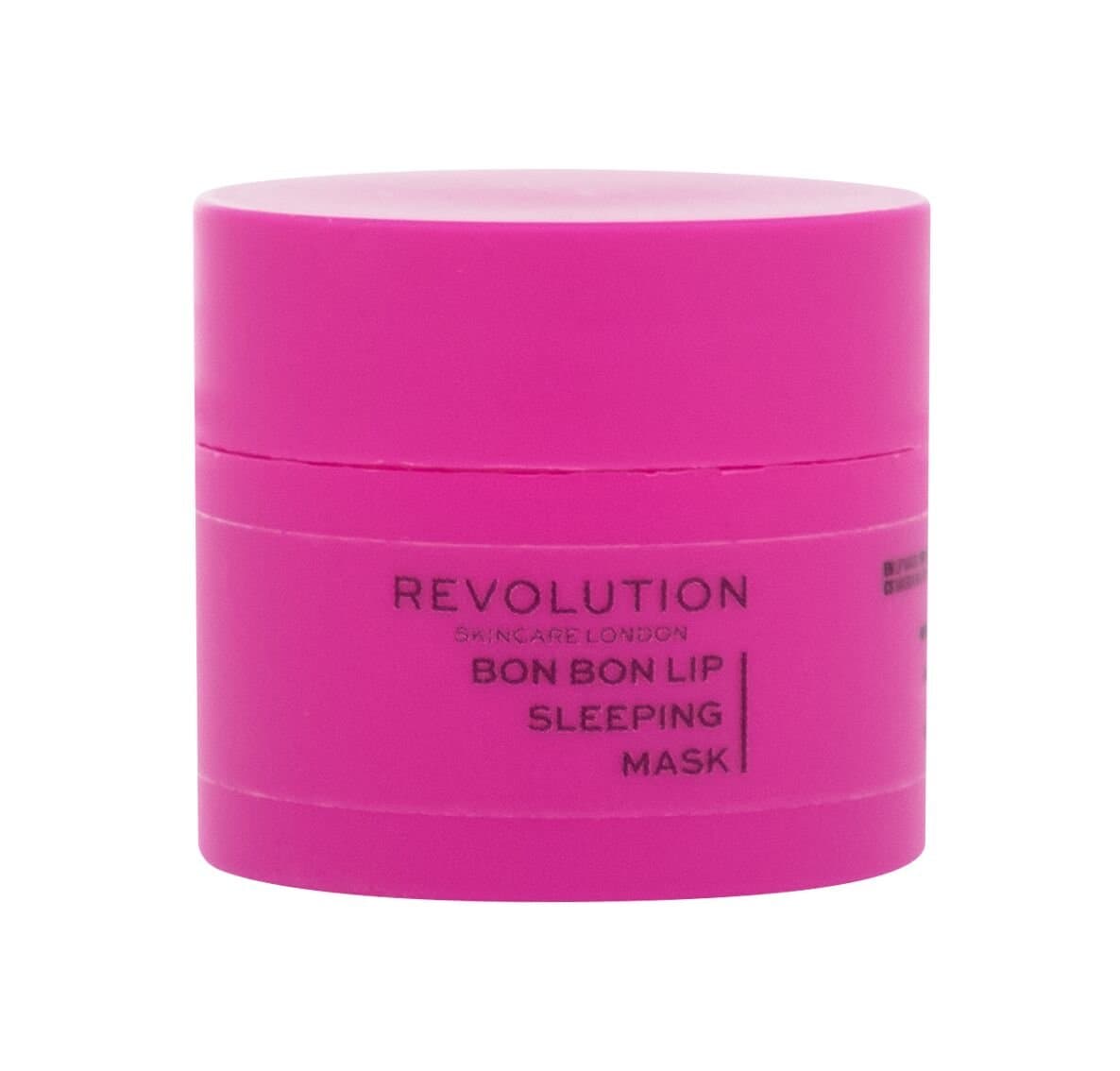 

Revolution Skincare Bon Bon Lip Sleeping Mask Balsam do ust 10g (W)