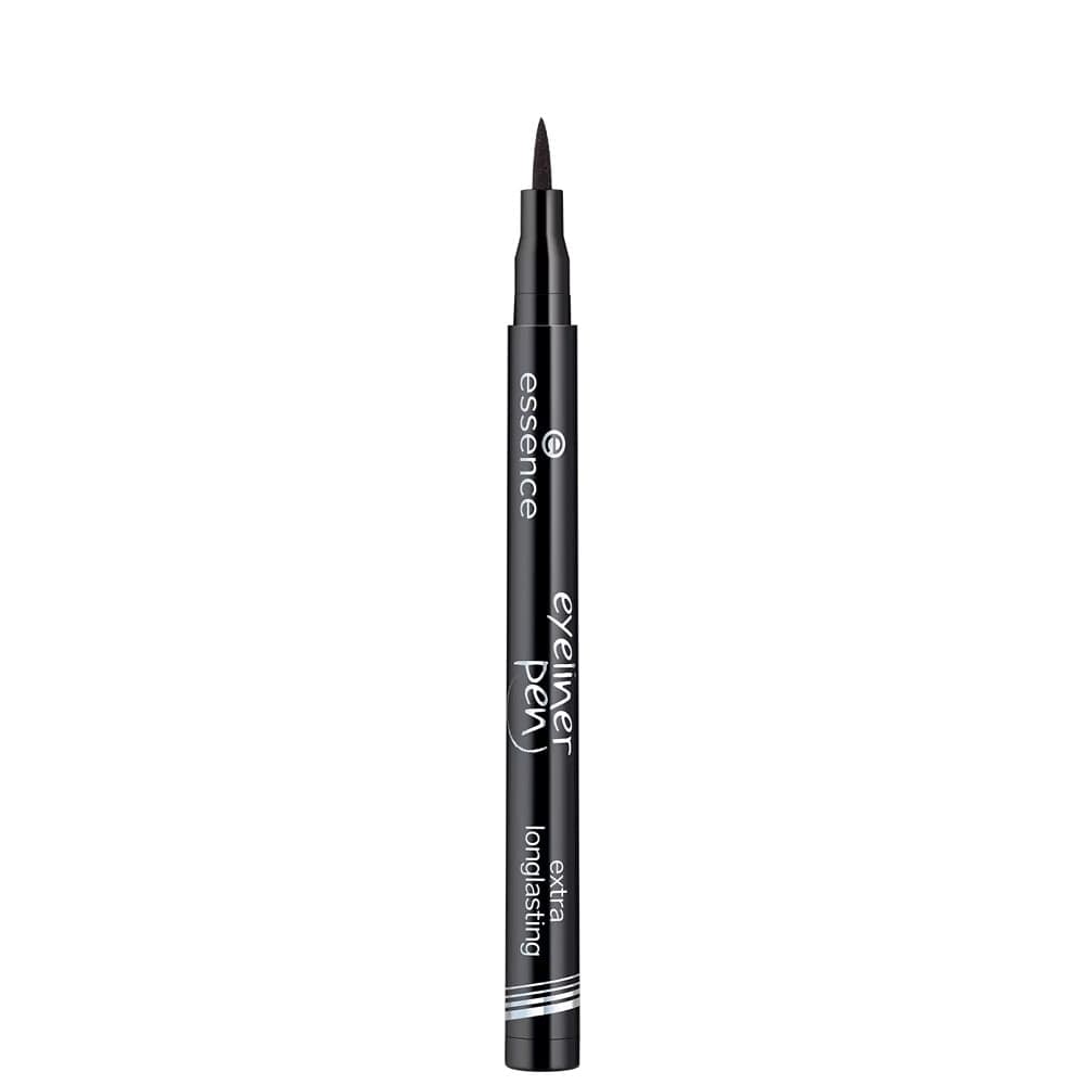 

Essence Eyeliner Pen Extra Longlasting eyeliner długotrwały w pisaku 01 Black 1ml