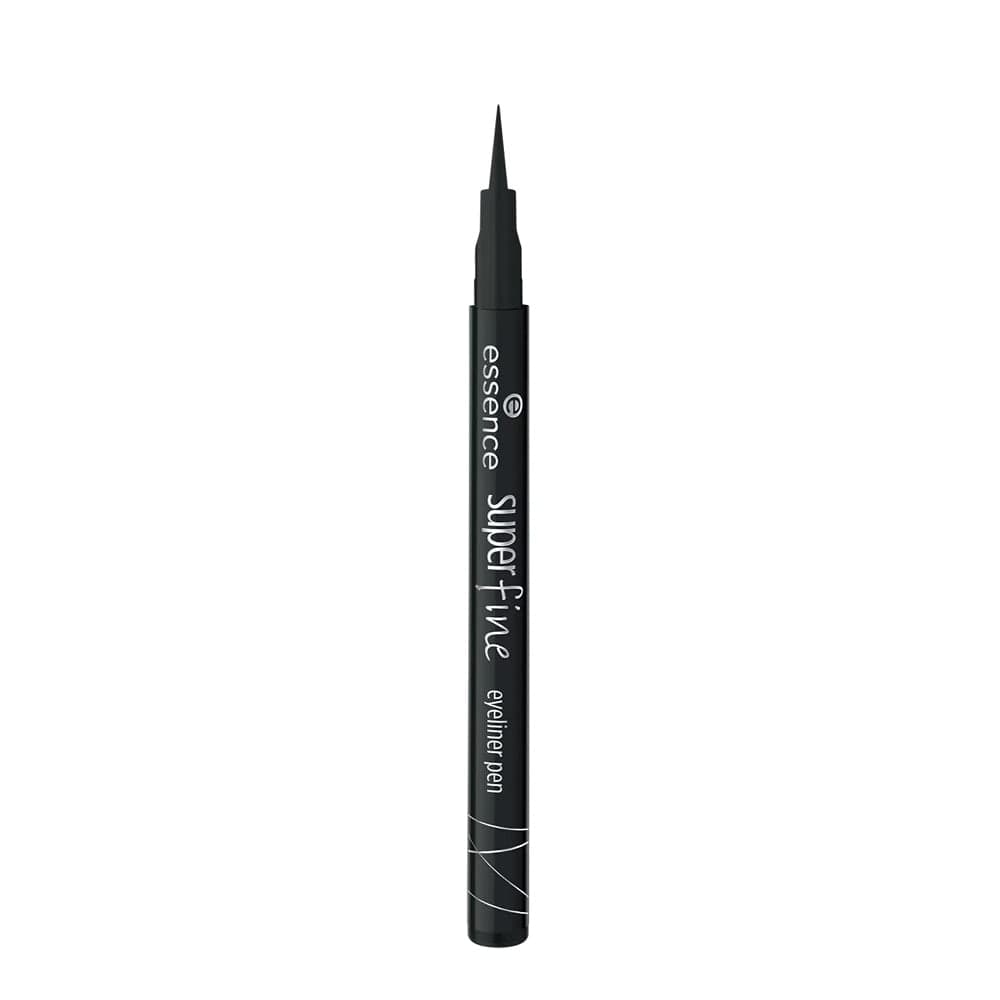 

Essence Superfine Eyeliner Pen eyeliner supercienki w pisaku 01 Deep Black 1ml
