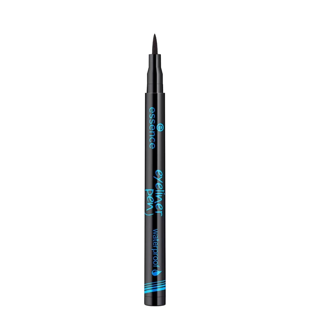 

Essence Eyeliner Pen Waterproof wodoodporny eyeliner w pisaku 01 Black 1ml