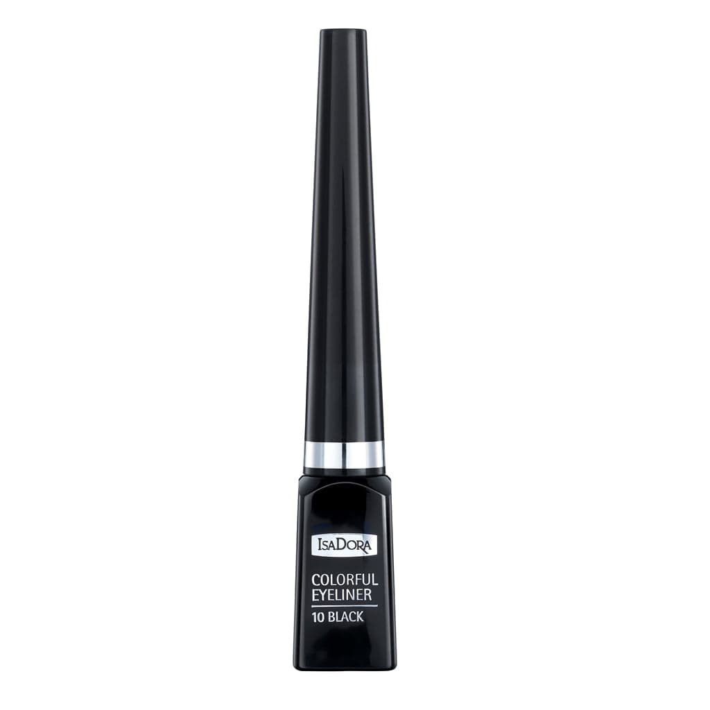 

Isadora Colorful Eyeliner 4ml - Black nr 10