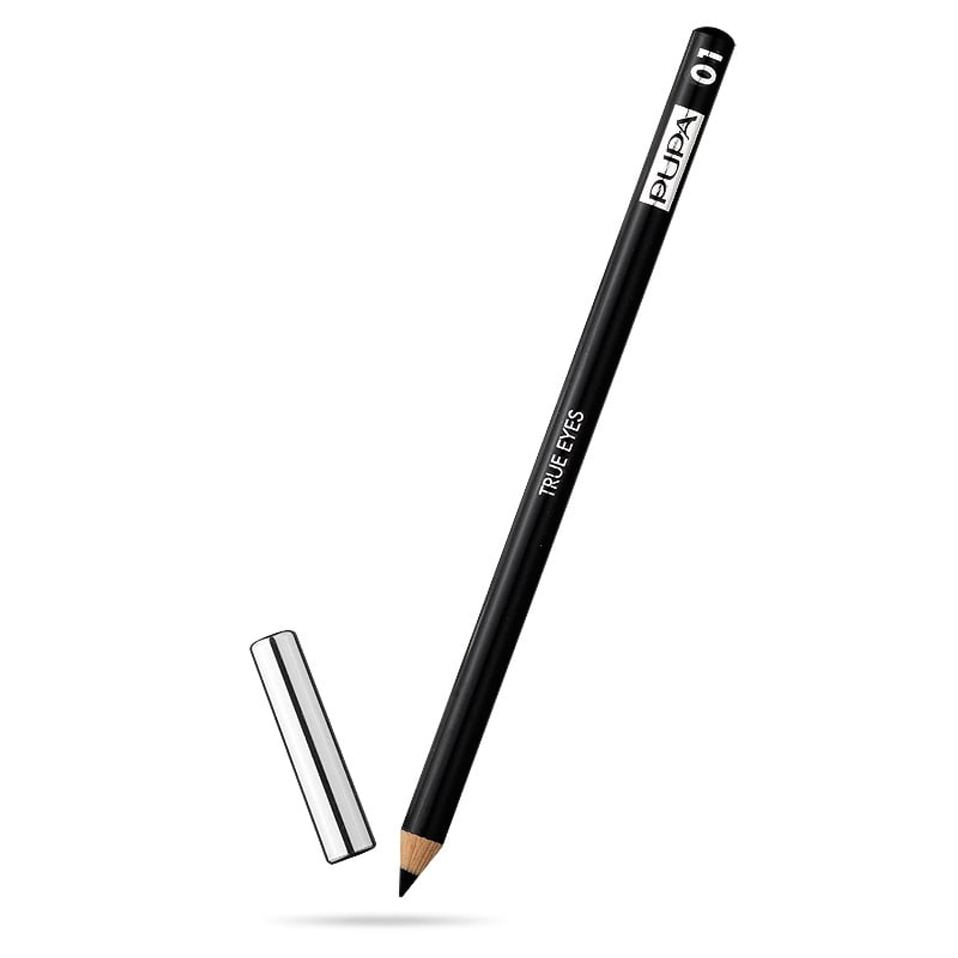 

Pupa Milano True Eyes Eye Liner Pencil konturówka do powiek 01 1,4g