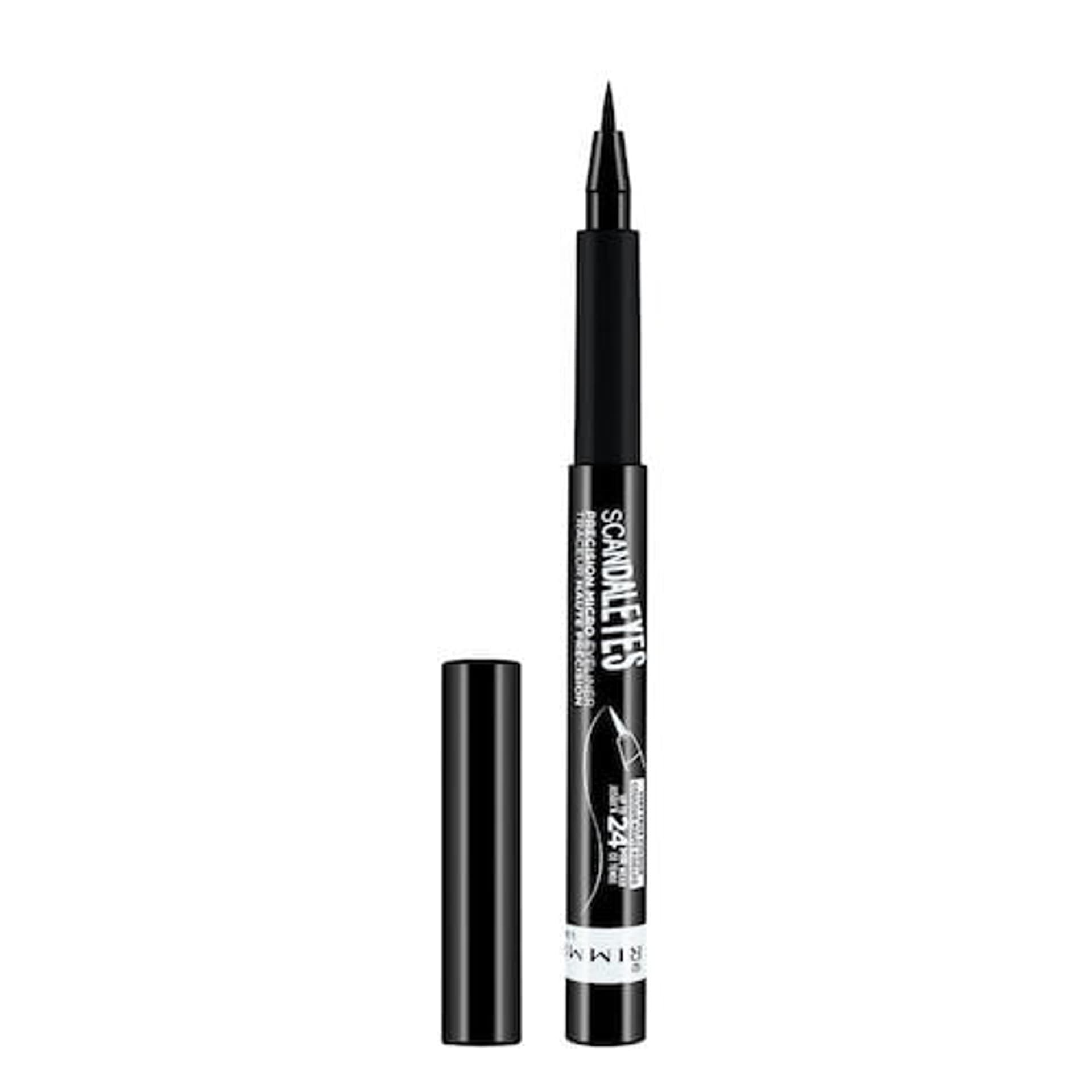 

Rimmel Scandal Eyes Precision Micro Eye Liner eyeliner w pisaku 001 Black 1.1ml