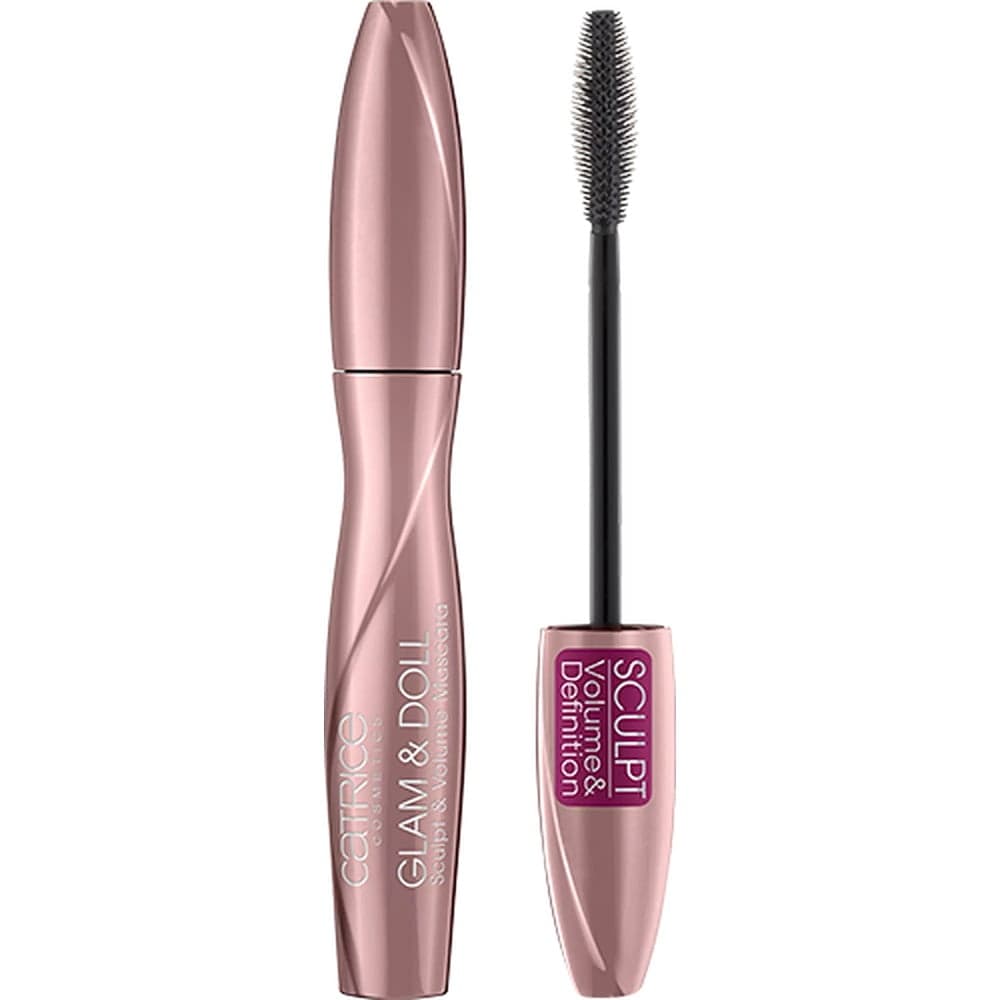 

Catrice Glam Doll Sculpt Volume Mascara tusz do rzęs 010 Black 9,5ml