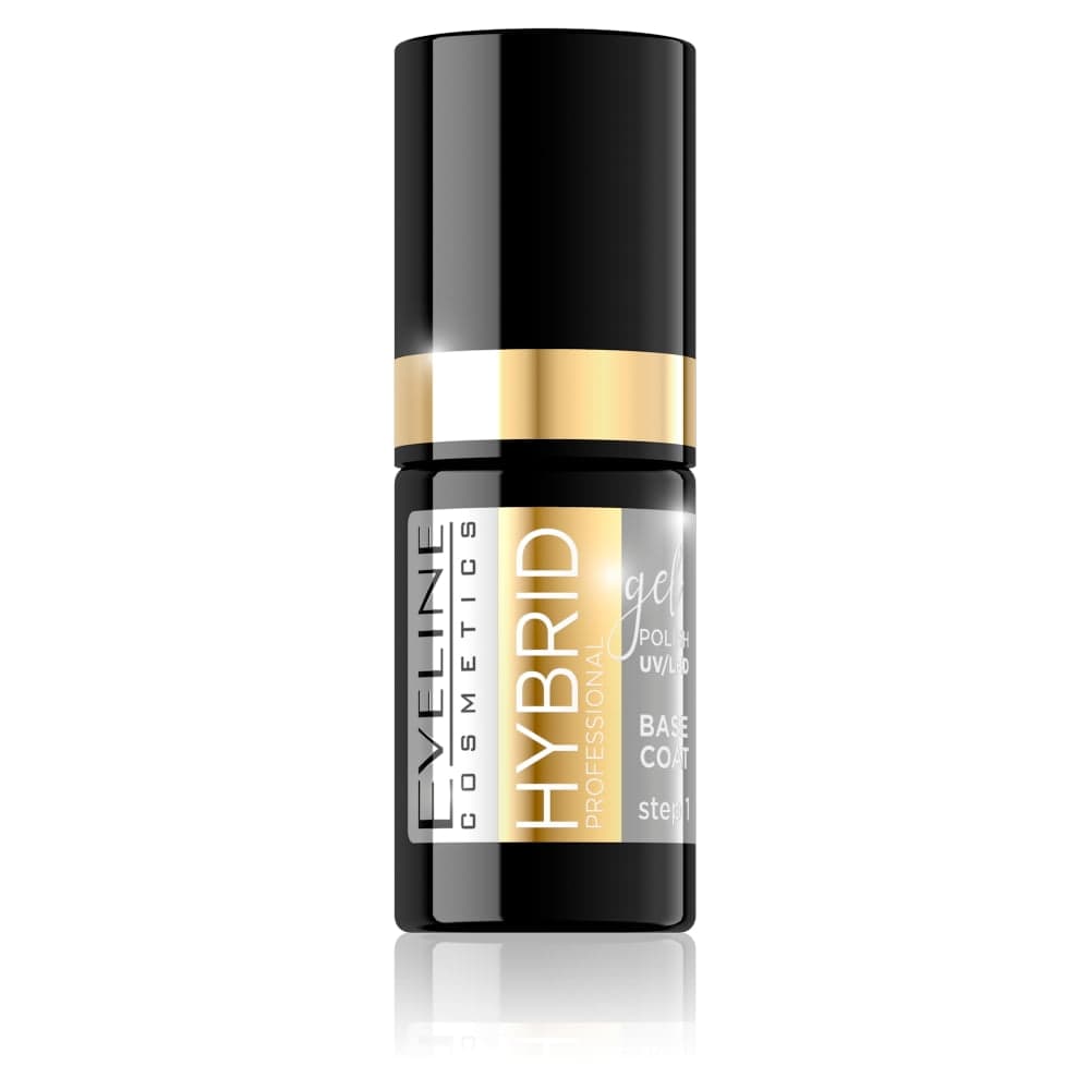 

Eveline Cosmetics Hybrid Professional Base Coat baza pod lakier hybrydowy 5ml