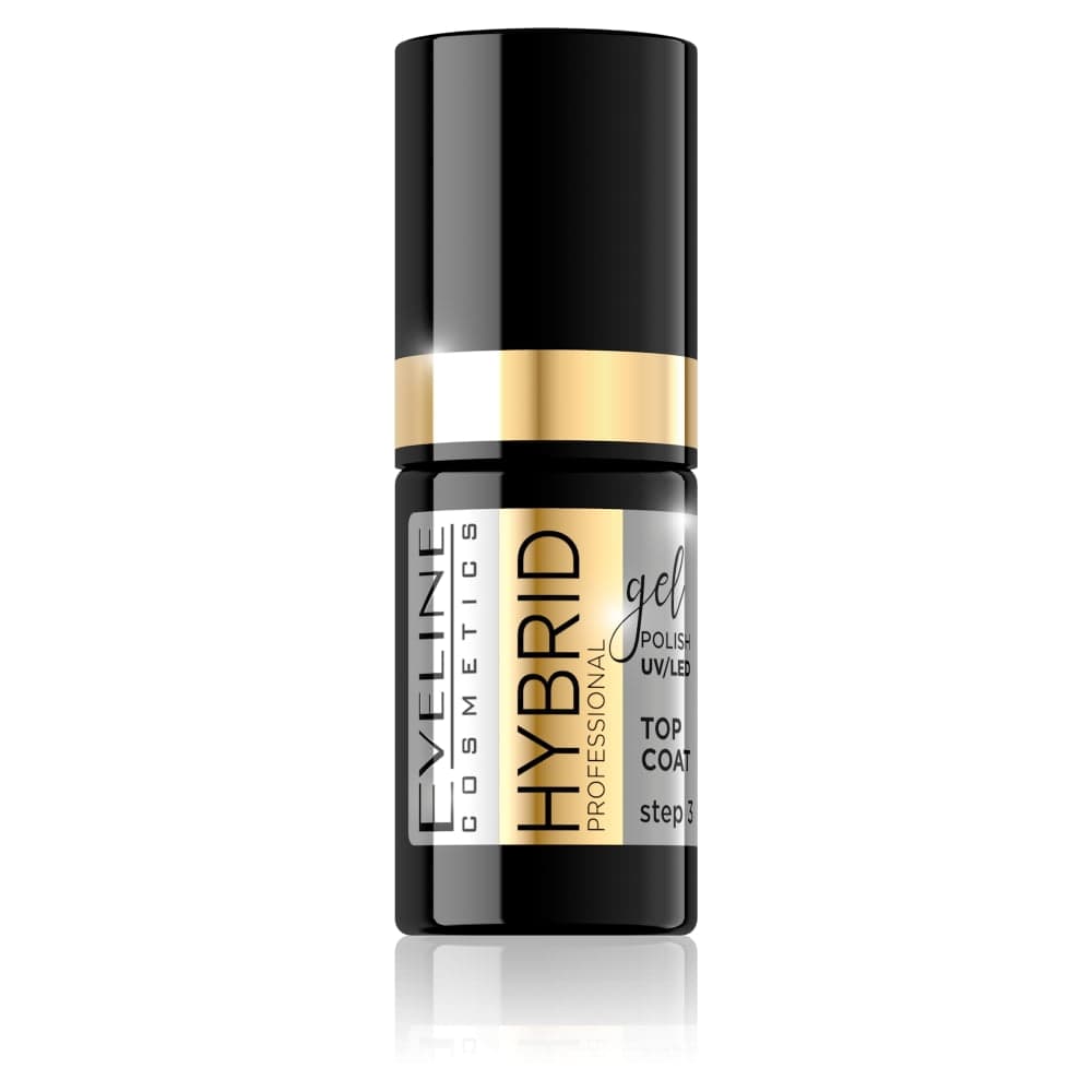

Eveline Cosmetics Hybrid Professional Top Coat top na lakier hybrydowy 12ml