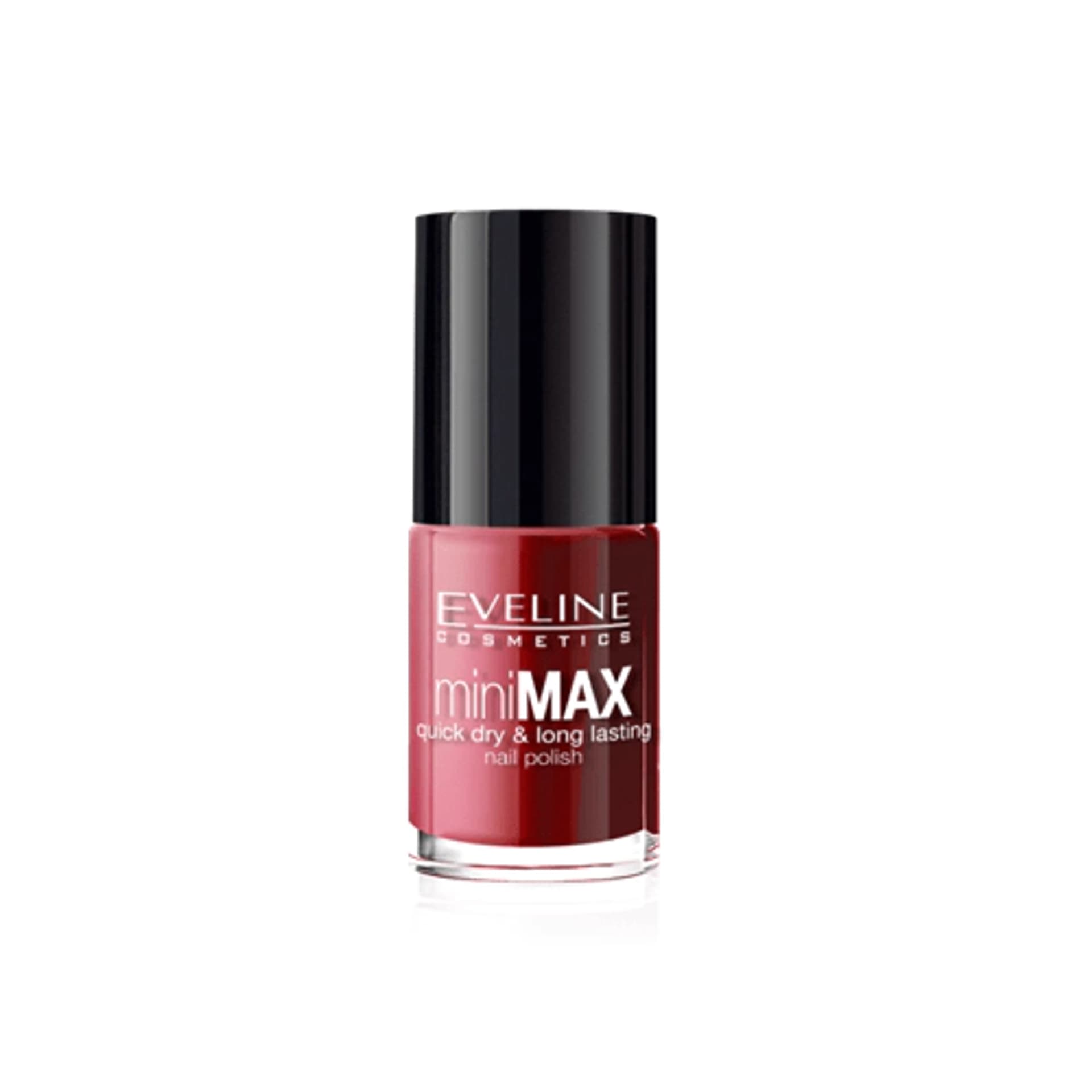 

Eveline Cosmetics Mini Max lakier do paznokci 375 5ml