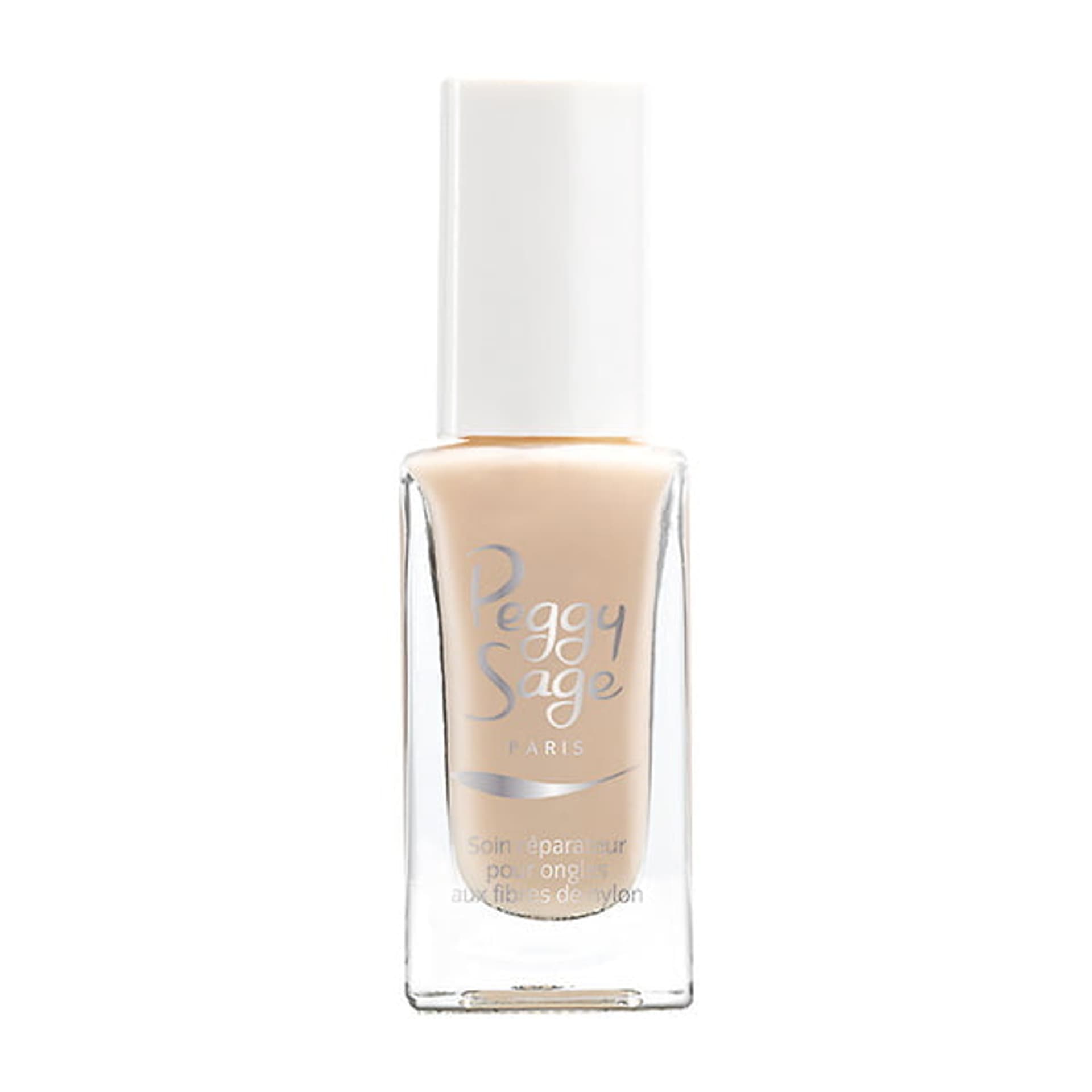 

Peggy Sage Nail Repair Treatment preparat pielęgnacyjny do paznokci z włóknami nylonowymi 11ml