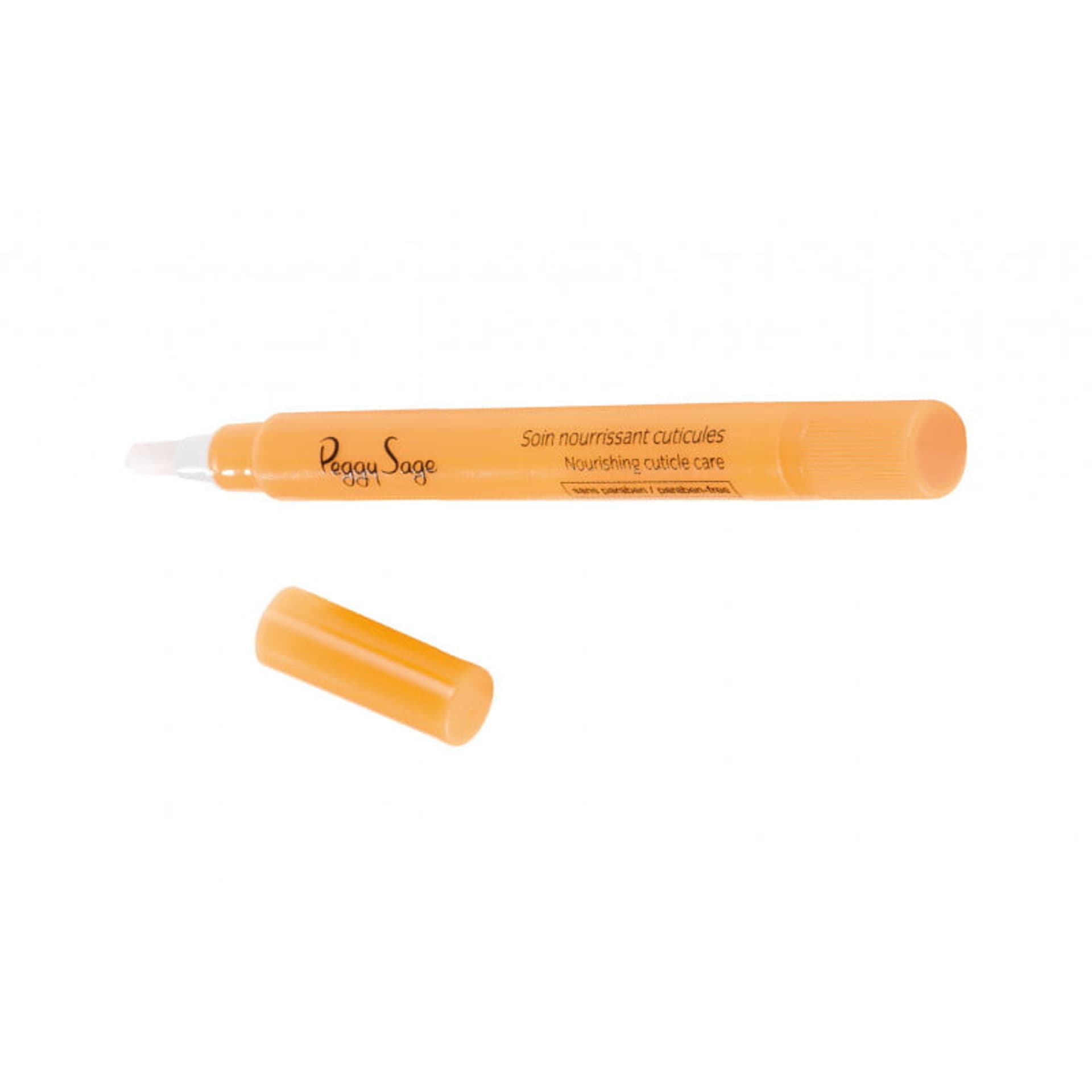 

Peggy Sage Nourishing Cuticle Care Brush Aplicator preparat odżywczy do skórek 2,2ml