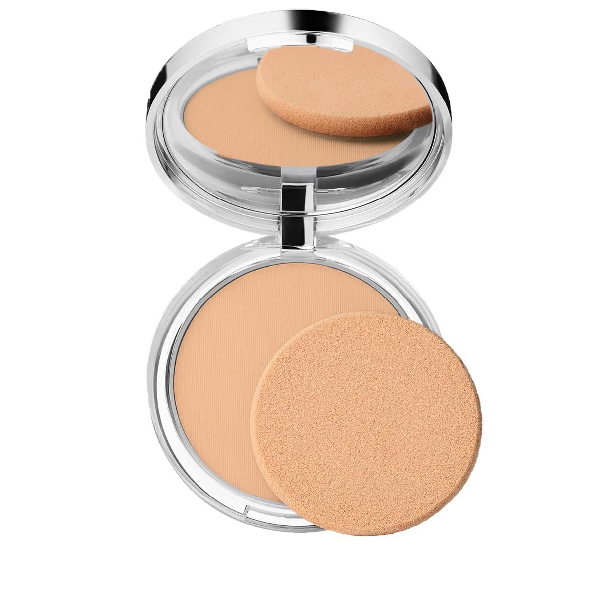 

Clinique Stay Matte Sheer Pressed Powder Oil-Free Beztłuszczowy Puder w kompakcie Stay Beige 03 7.6g