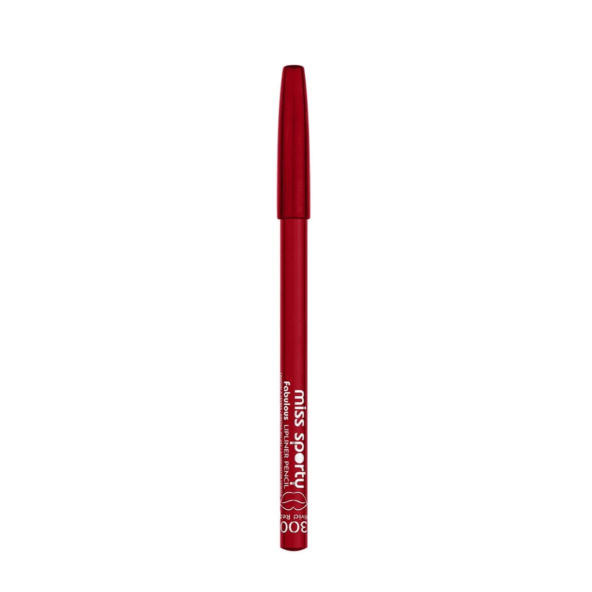 

Miss Sporty Fabulous Lipliner Pencil konturówka do ust 300 Vivid Red 4ml